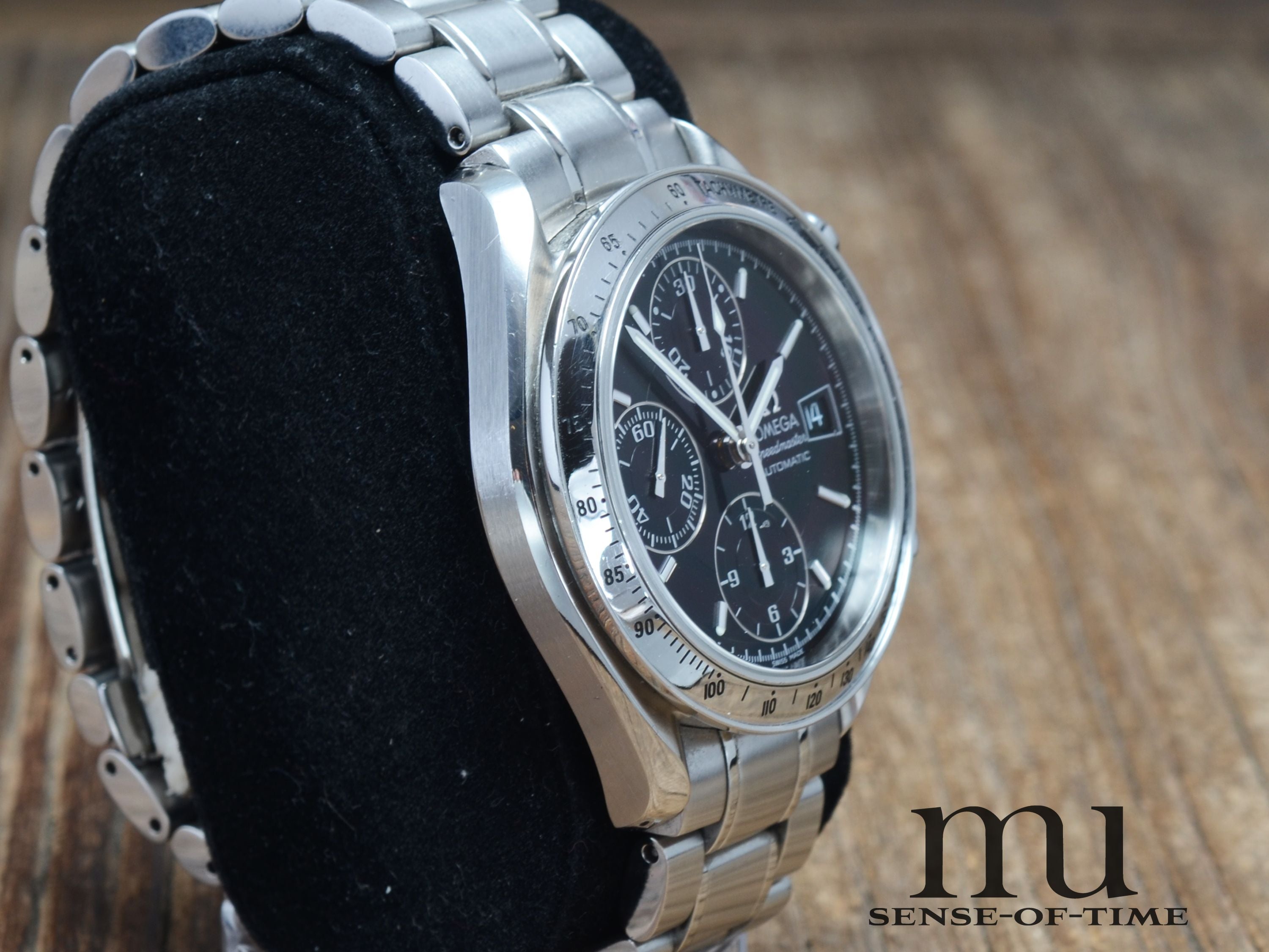 Omega Speedmaster Automatik, Ref.: 3513.50.00