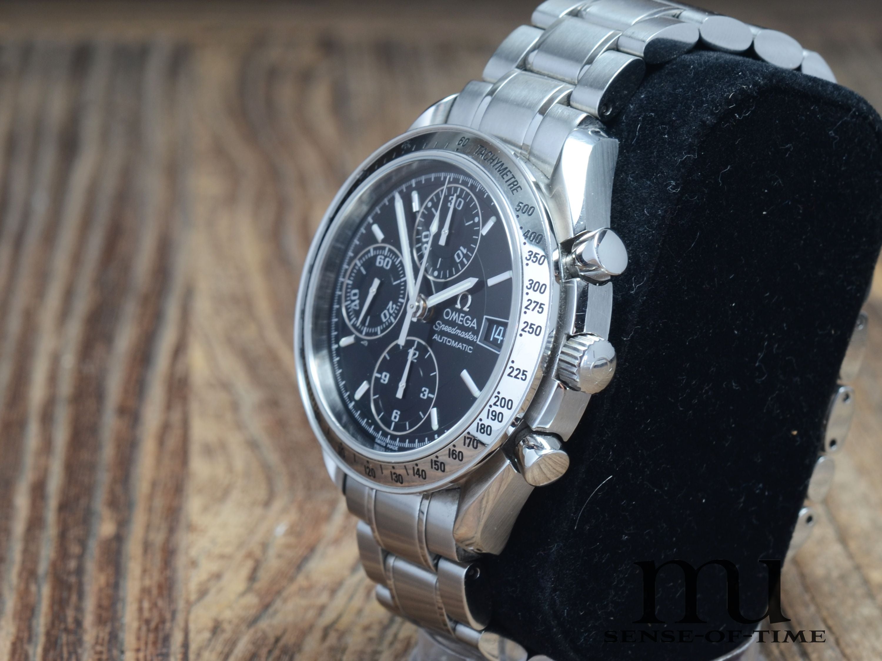 Omega Speedmaster Automatik, Ref.: 3513.50.00