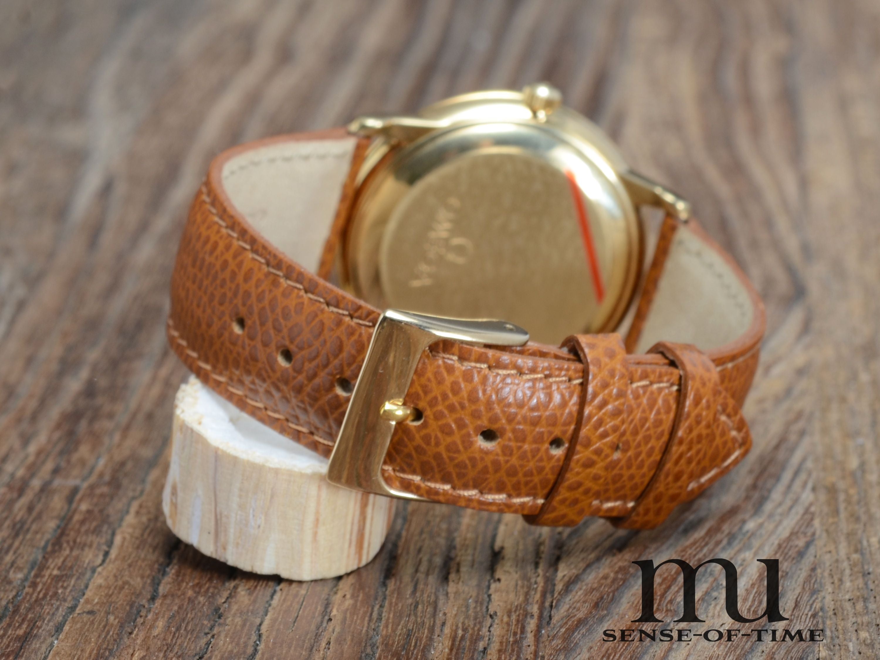 Omega deVille Prestige 18kt Gold Automatic Chronometer