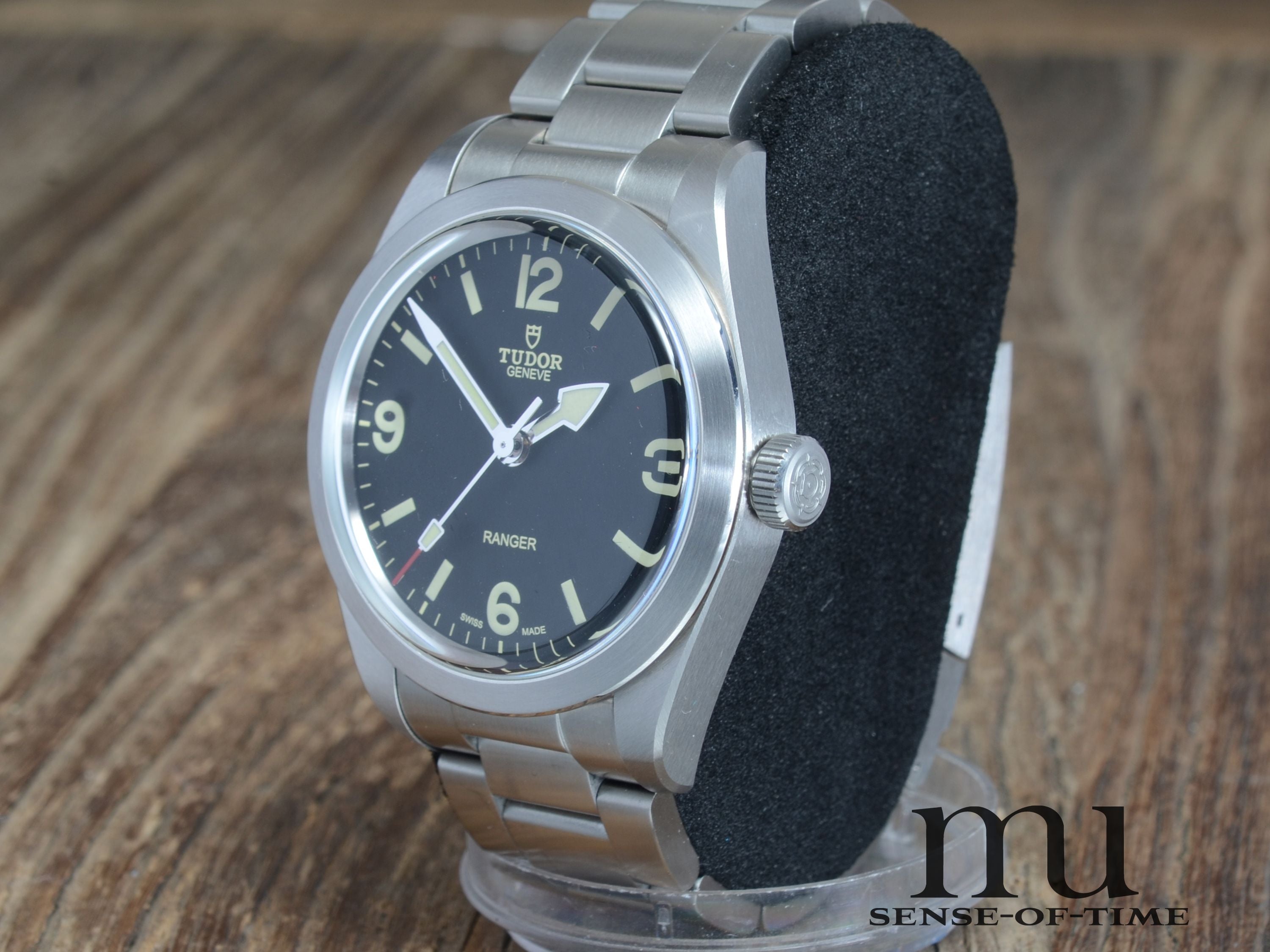 Tudor Ranger, Neuheit 7/22, neu, Ref. 79950