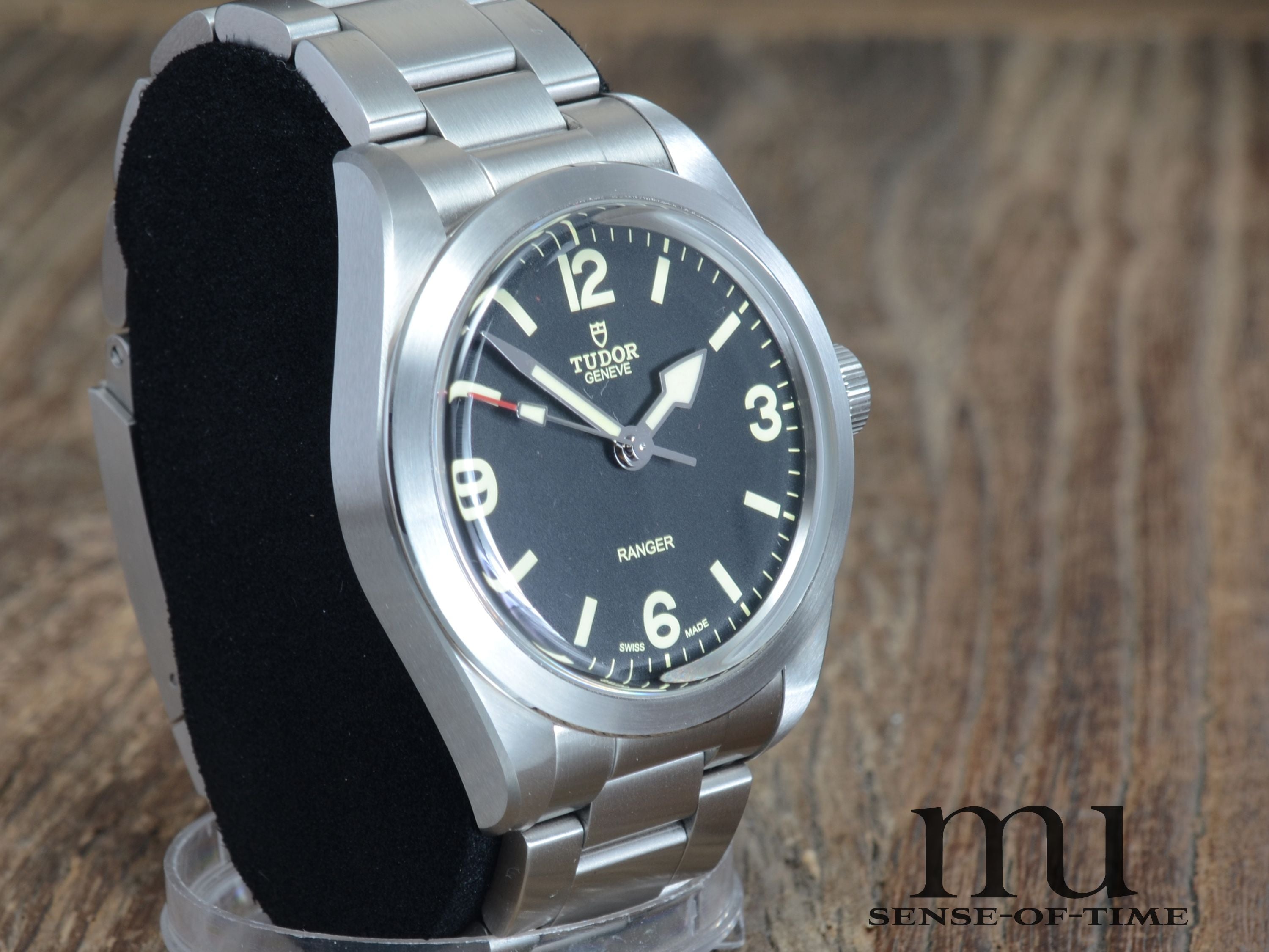 Tudor Ranger, Neuheit 7/22, neu, Ref. 79950