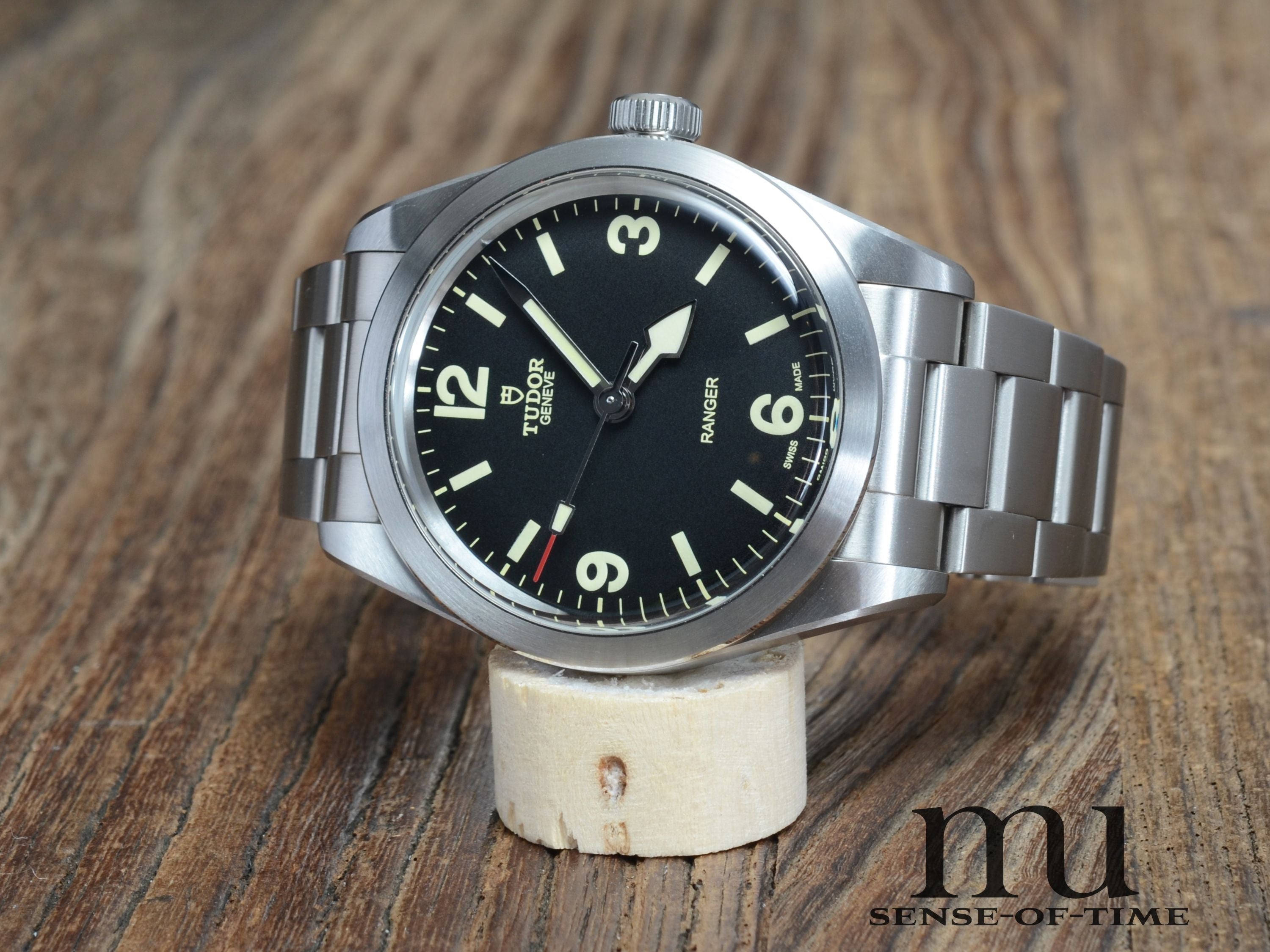 Tudor Ranger, Neuheit 7/22, neu, Ref. 79950