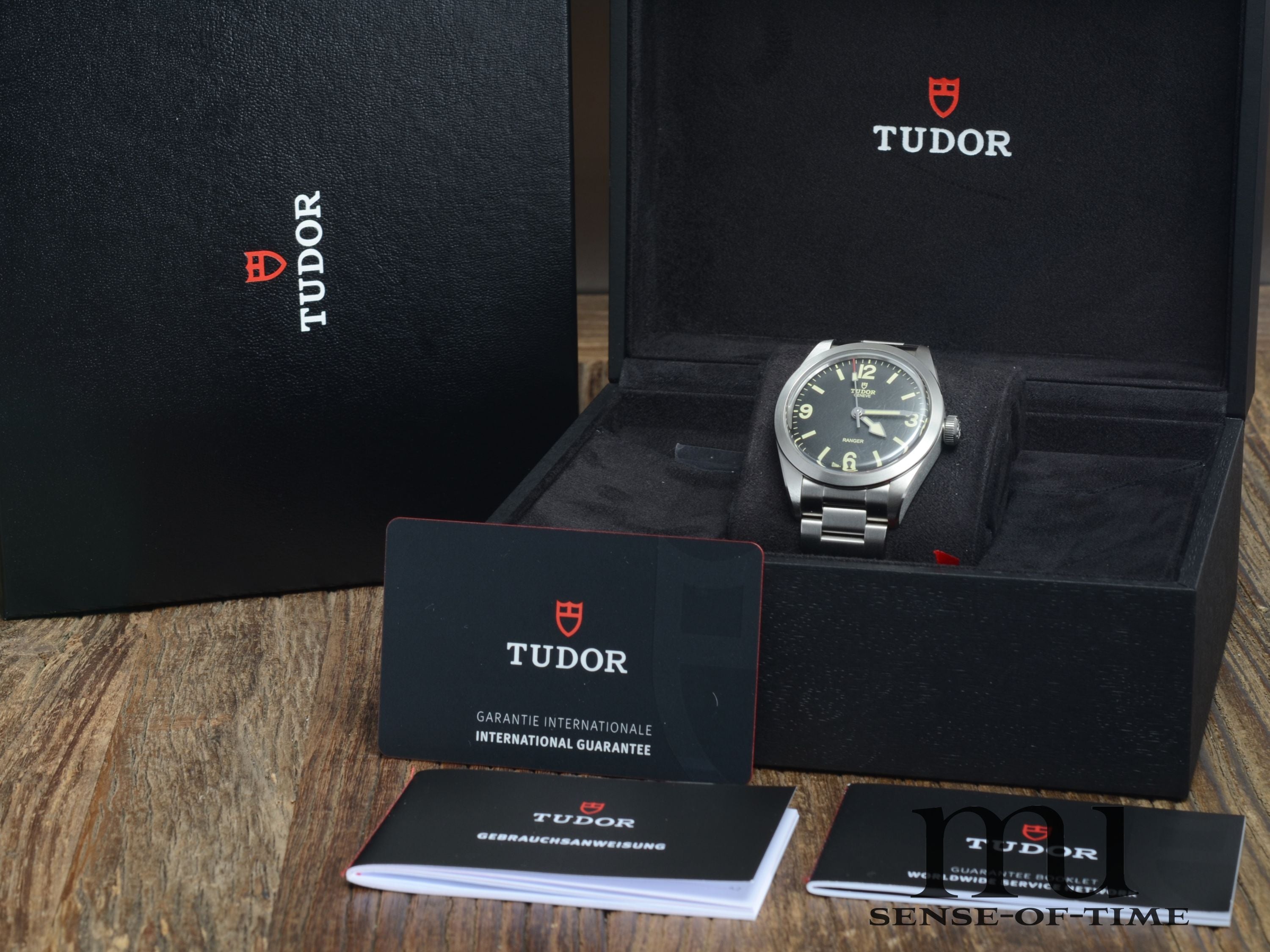 Tudor Ranger, Neuheit 7/22, neu, Ref. 79950