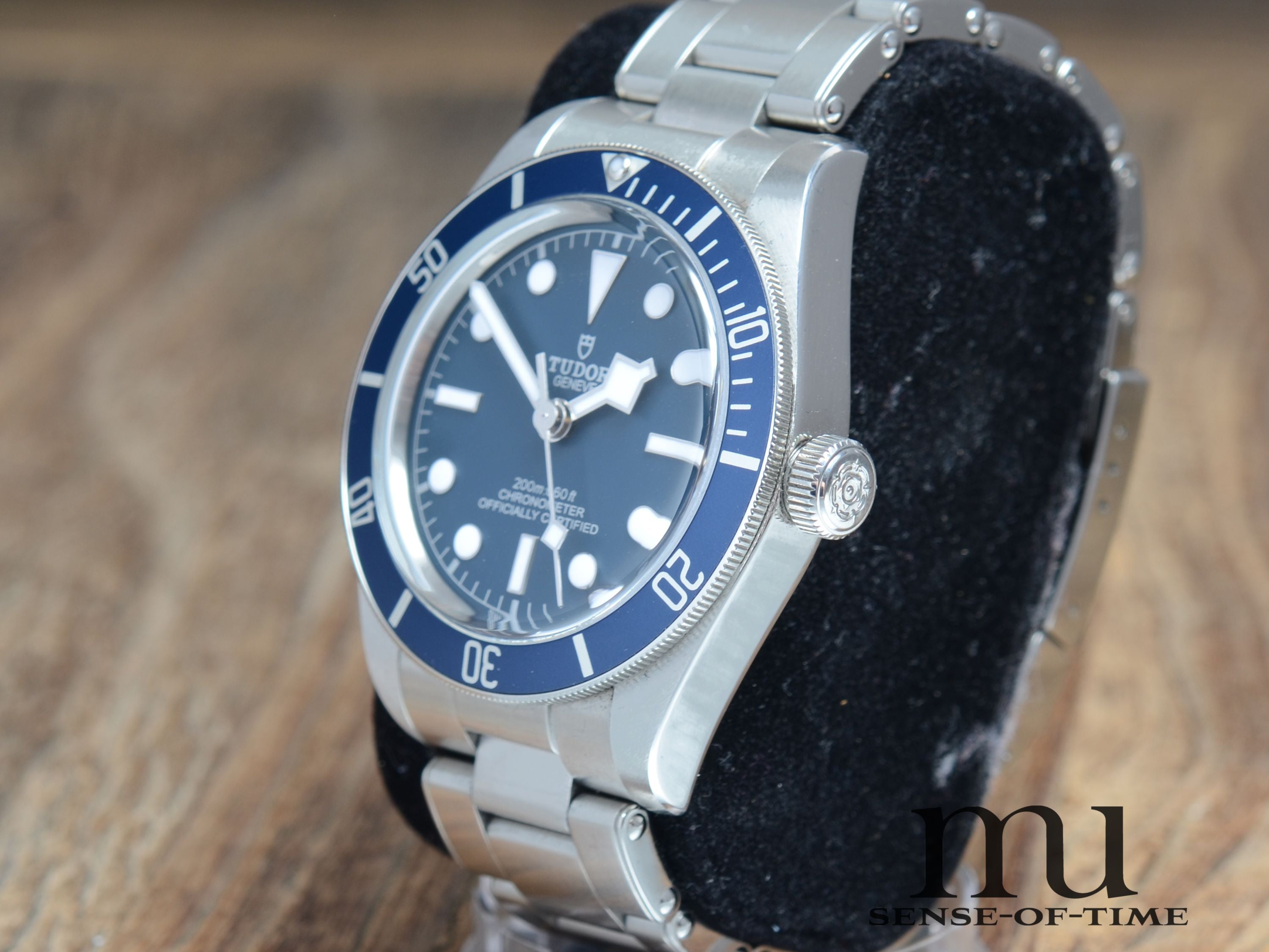 Tudor Black Bay 58 Fifty-Eight, Blue, Ref.: 79030B
