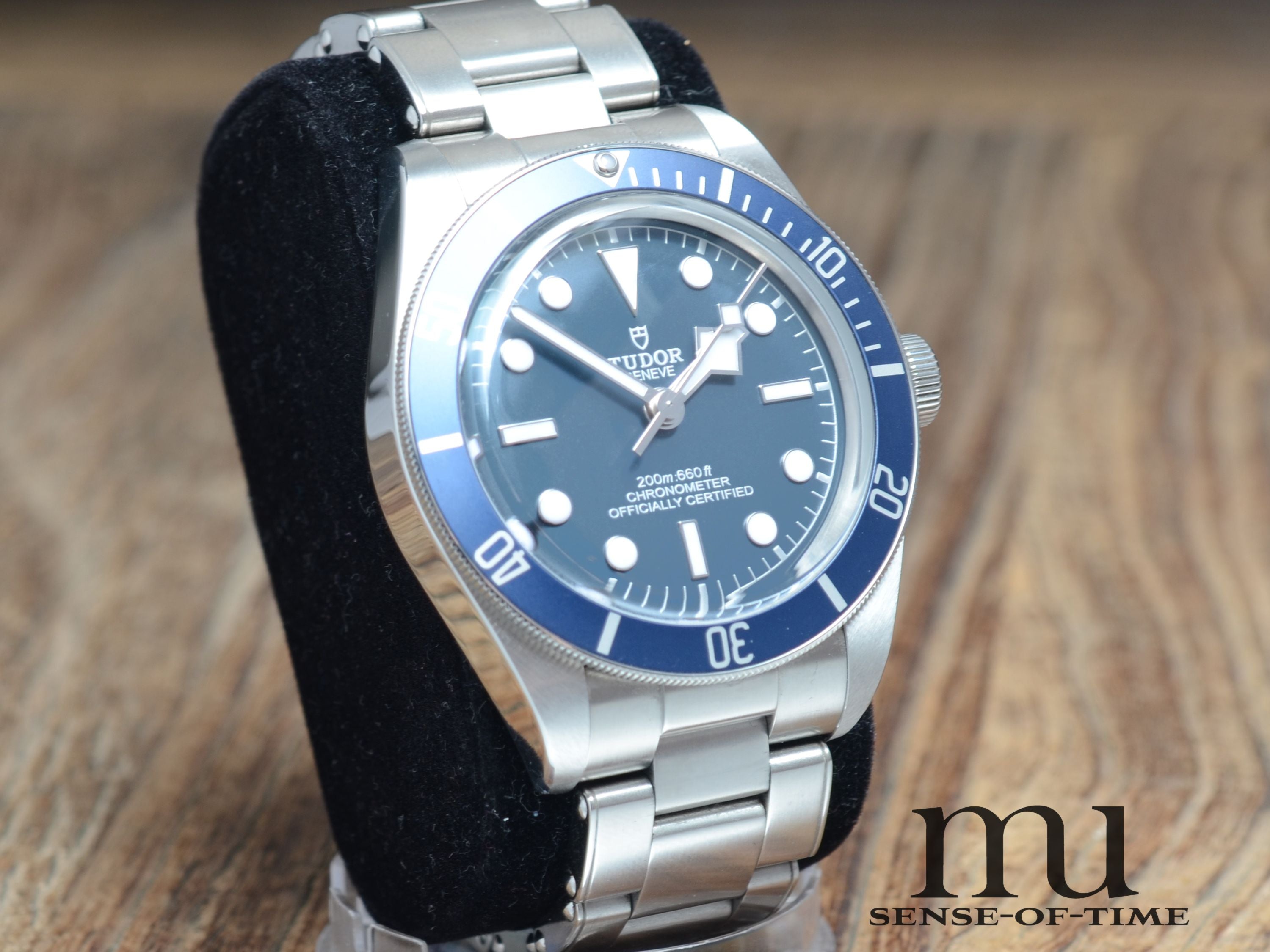 Tudor Black Bay 58 Fifty-Eight, Blue, Ref.: 79030B