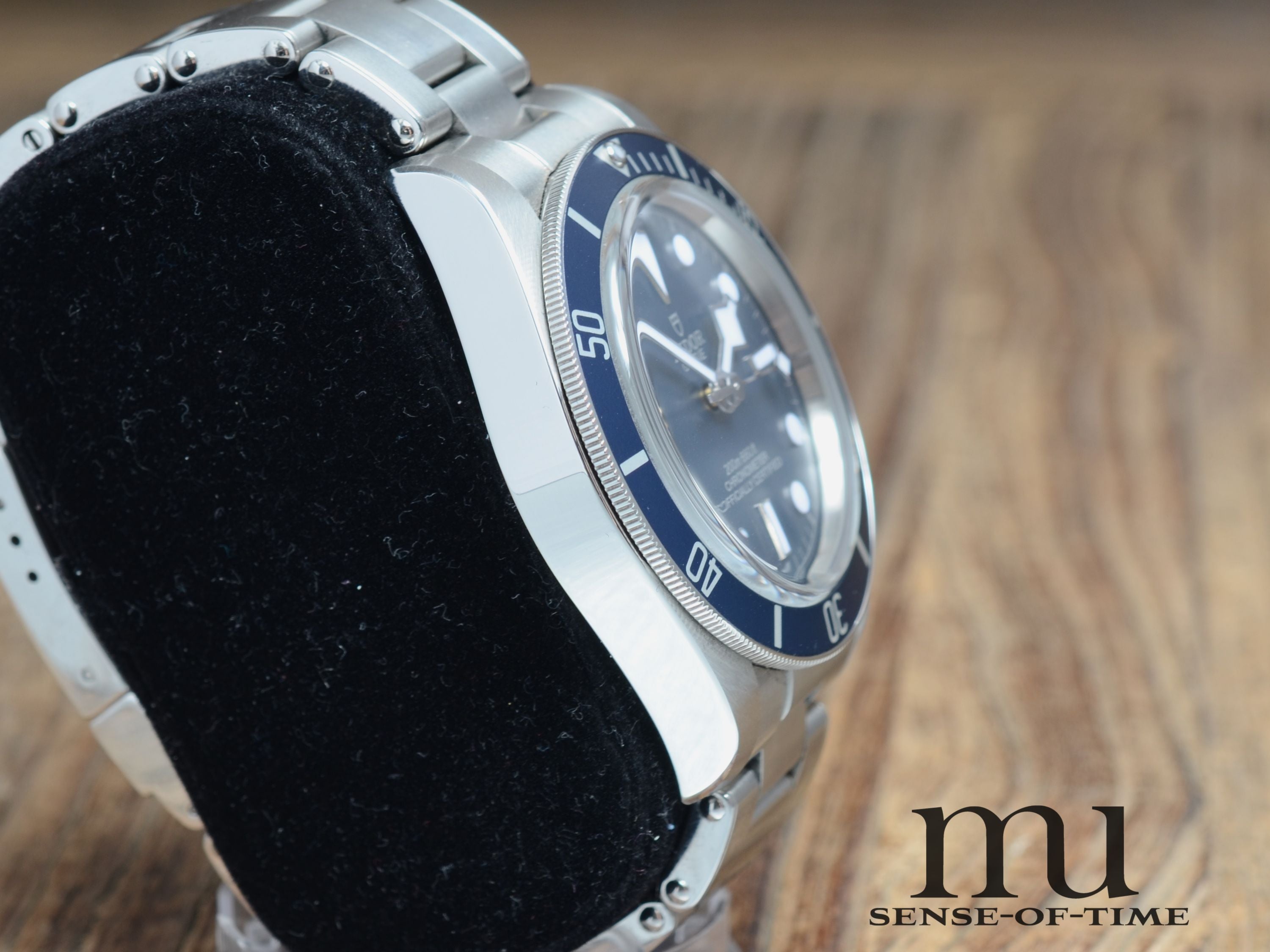 Tudor Black Bay 58 Fifty-Eight, Blue, Ref.: 79030B