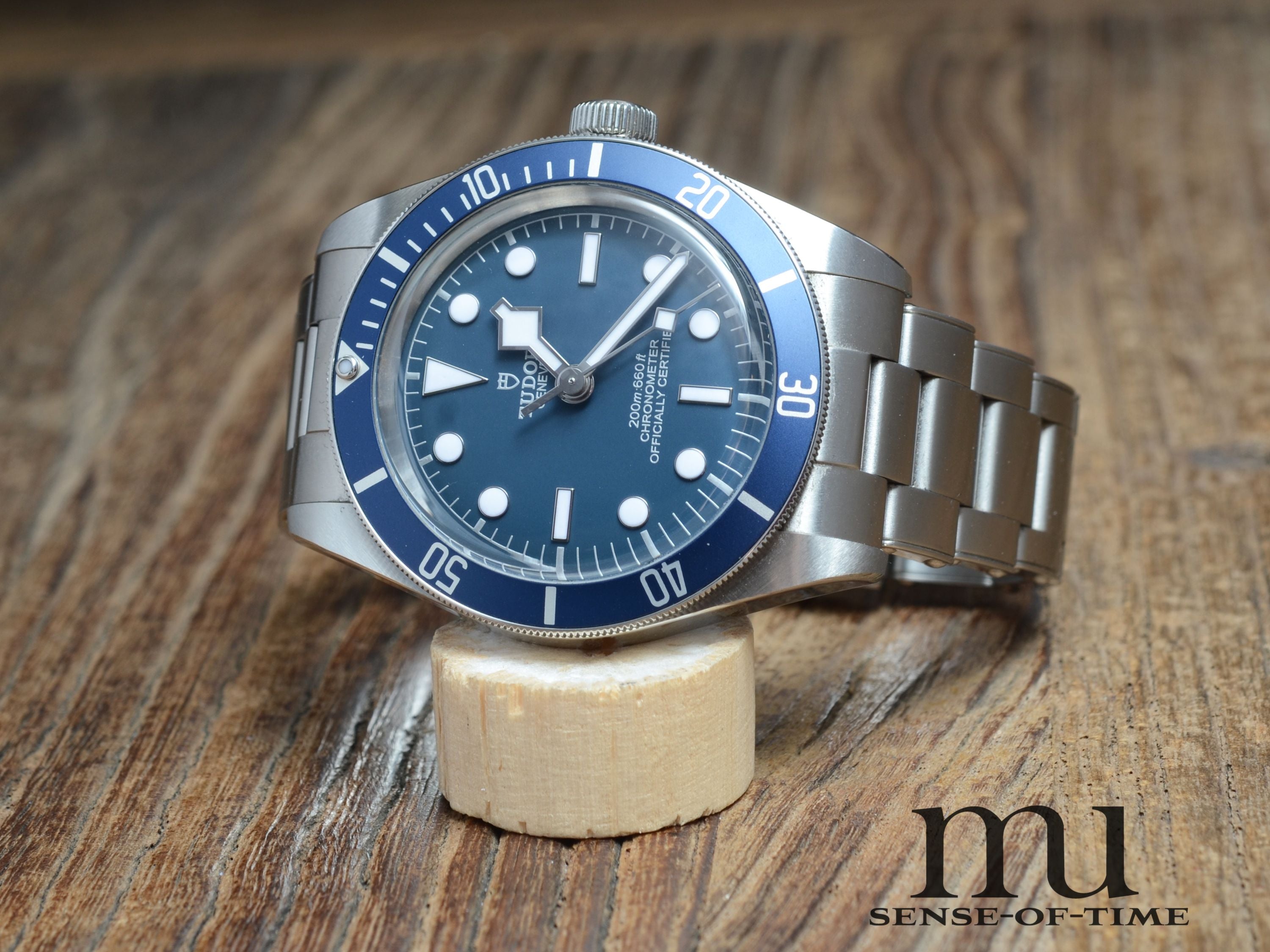 Tudor Black Bay 58 Fifty-Eight, Blue, Ref.: 79030B