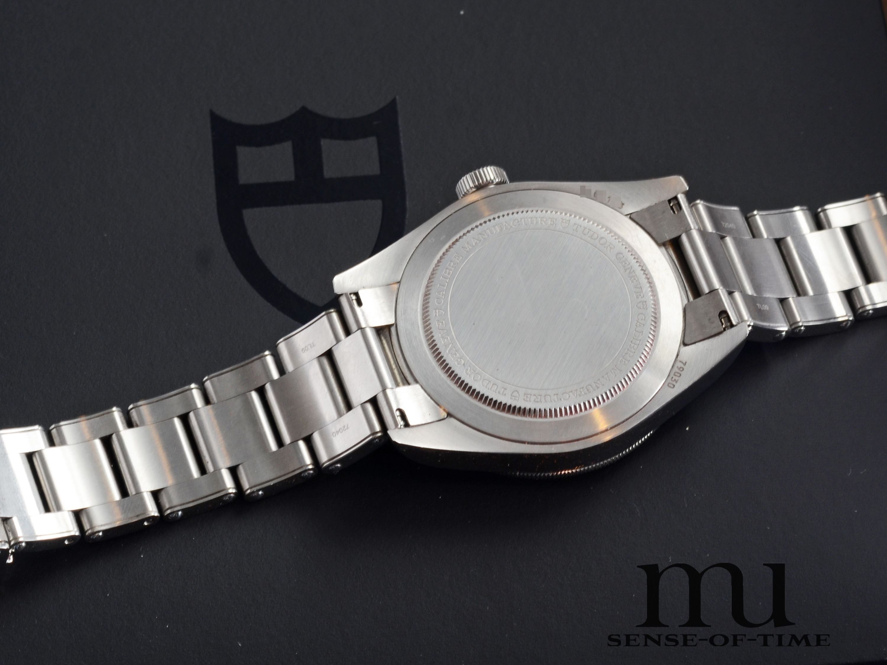 Tudor Black Bay 58 Fifty-Eight, Blue, Ref.: 79030B