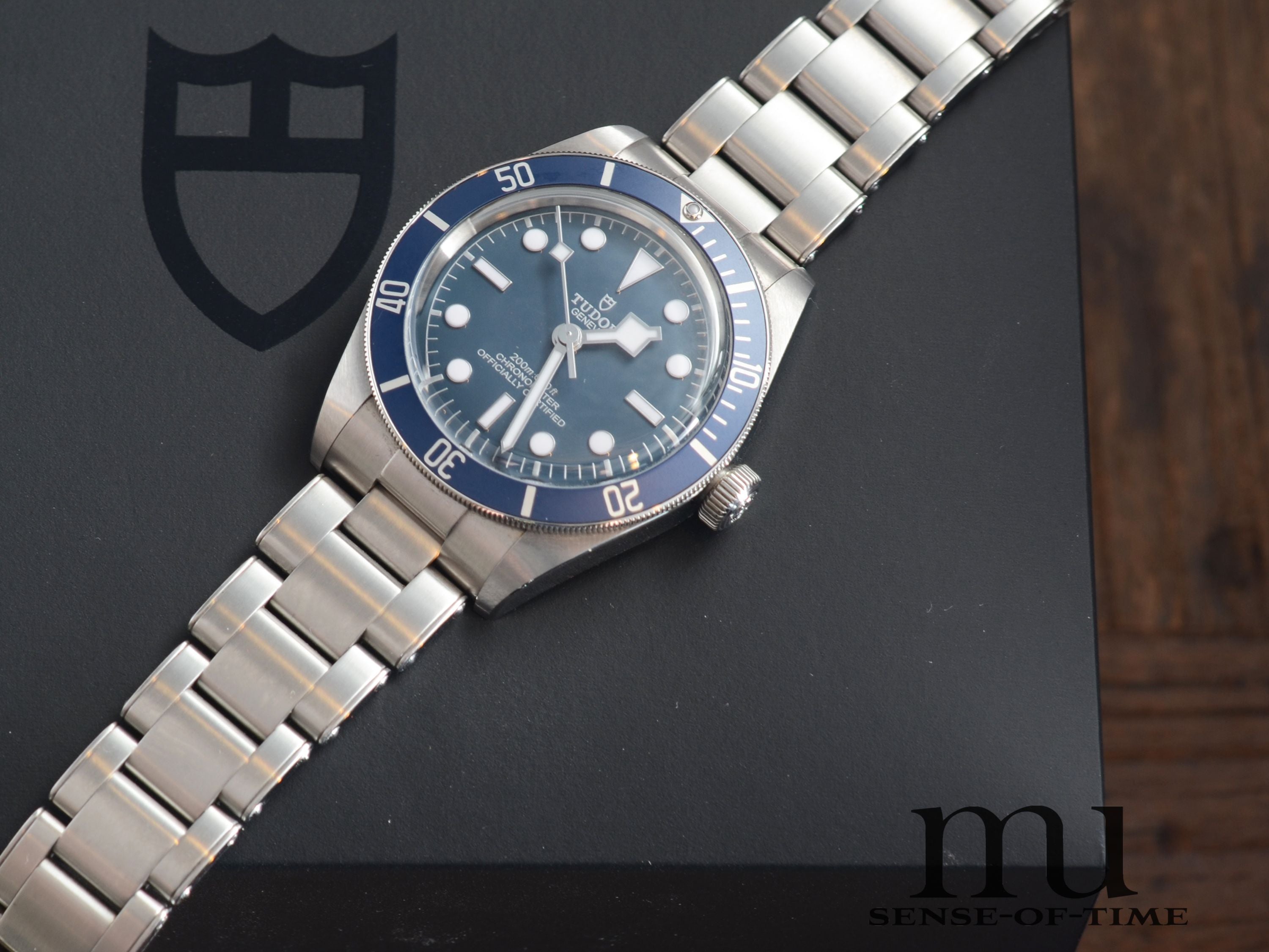 Tudor Black Bay 58 Fifty-Eight, Blue, Ref.: 79030B