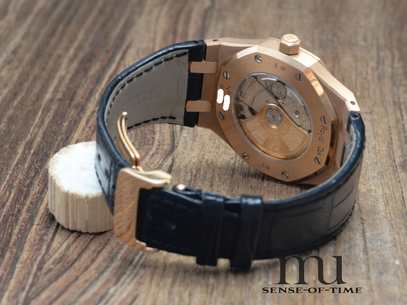 Audemars Piguet Royal Oak 18kt Gold Ref: 15300OR