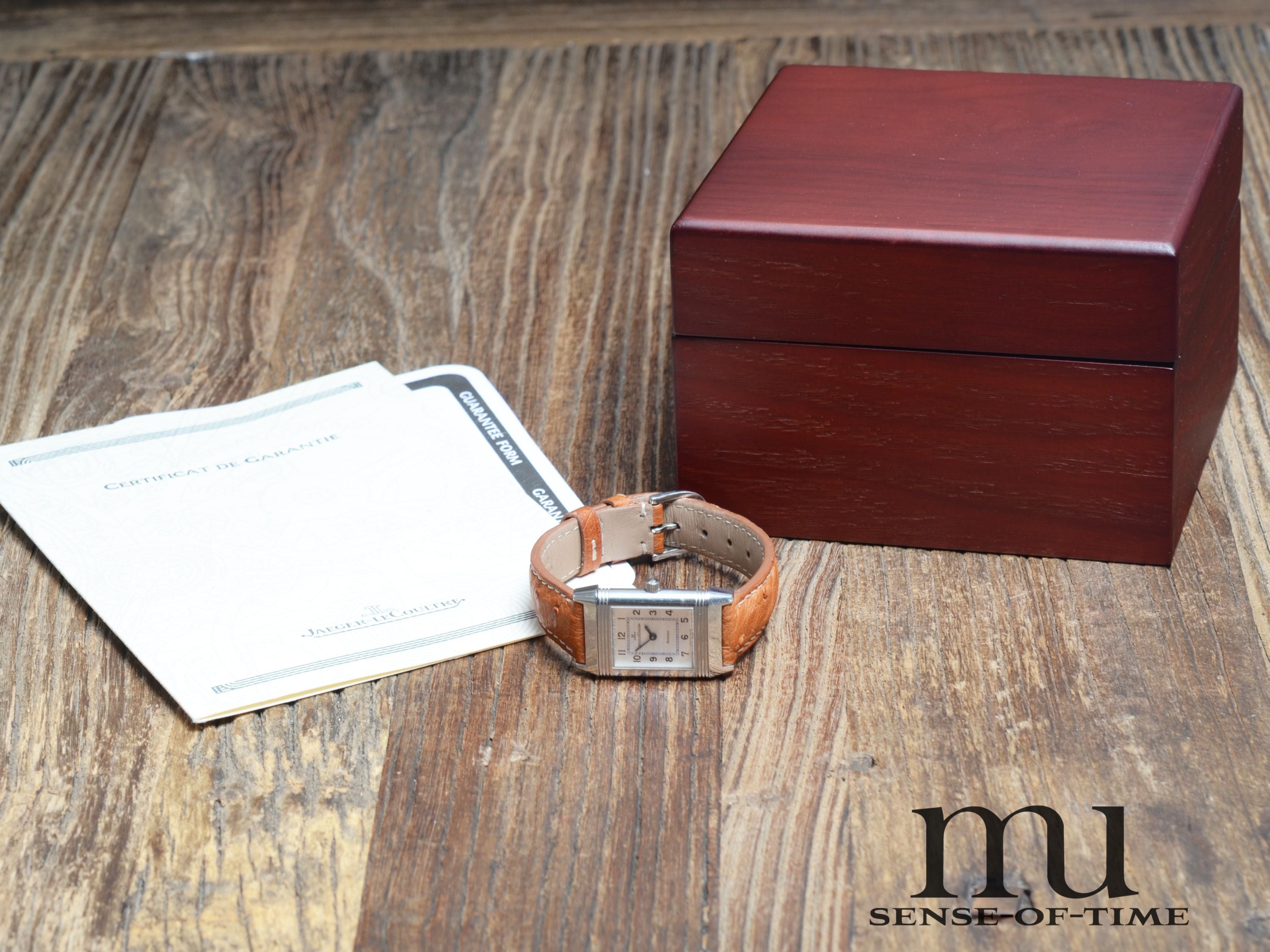 Jaeger leCoultre Reverso Lady, Ref: 260.8.86