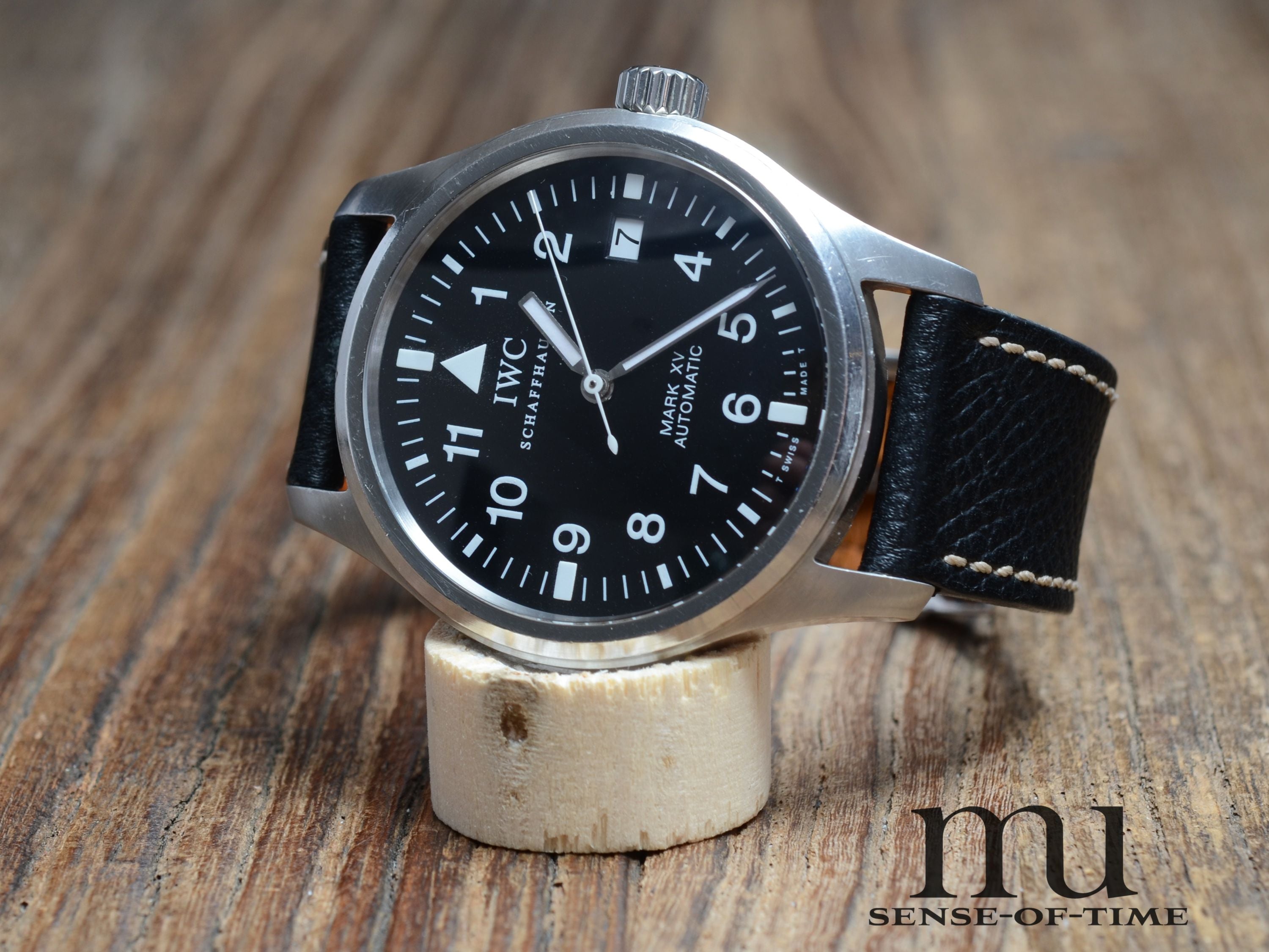 IWC Mark XV Fliegeruhr Pilot's Watch Tritium, IW3253