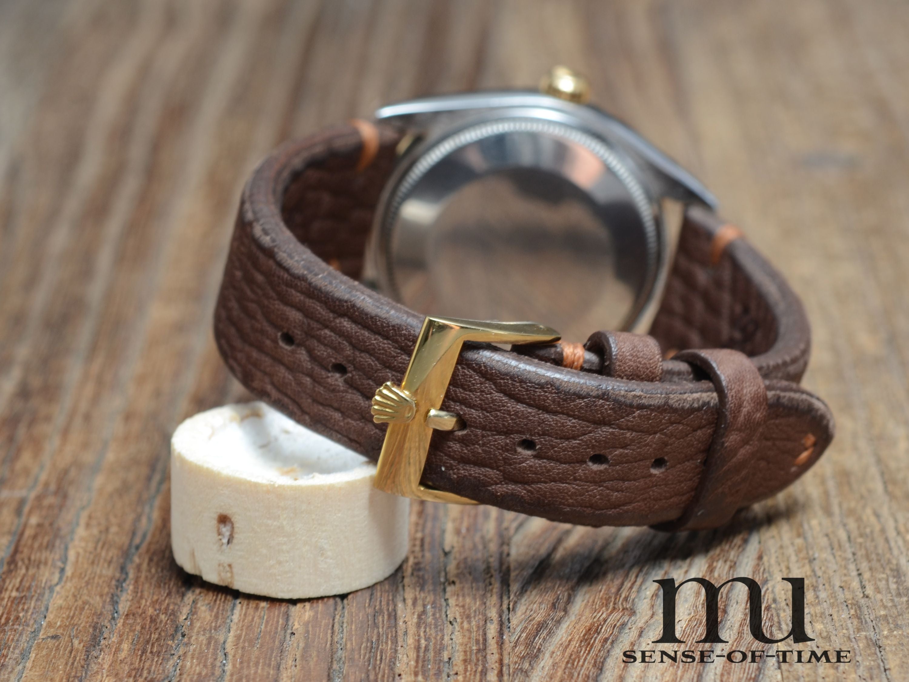 Rolex Air King Stahl/Gold Vintage