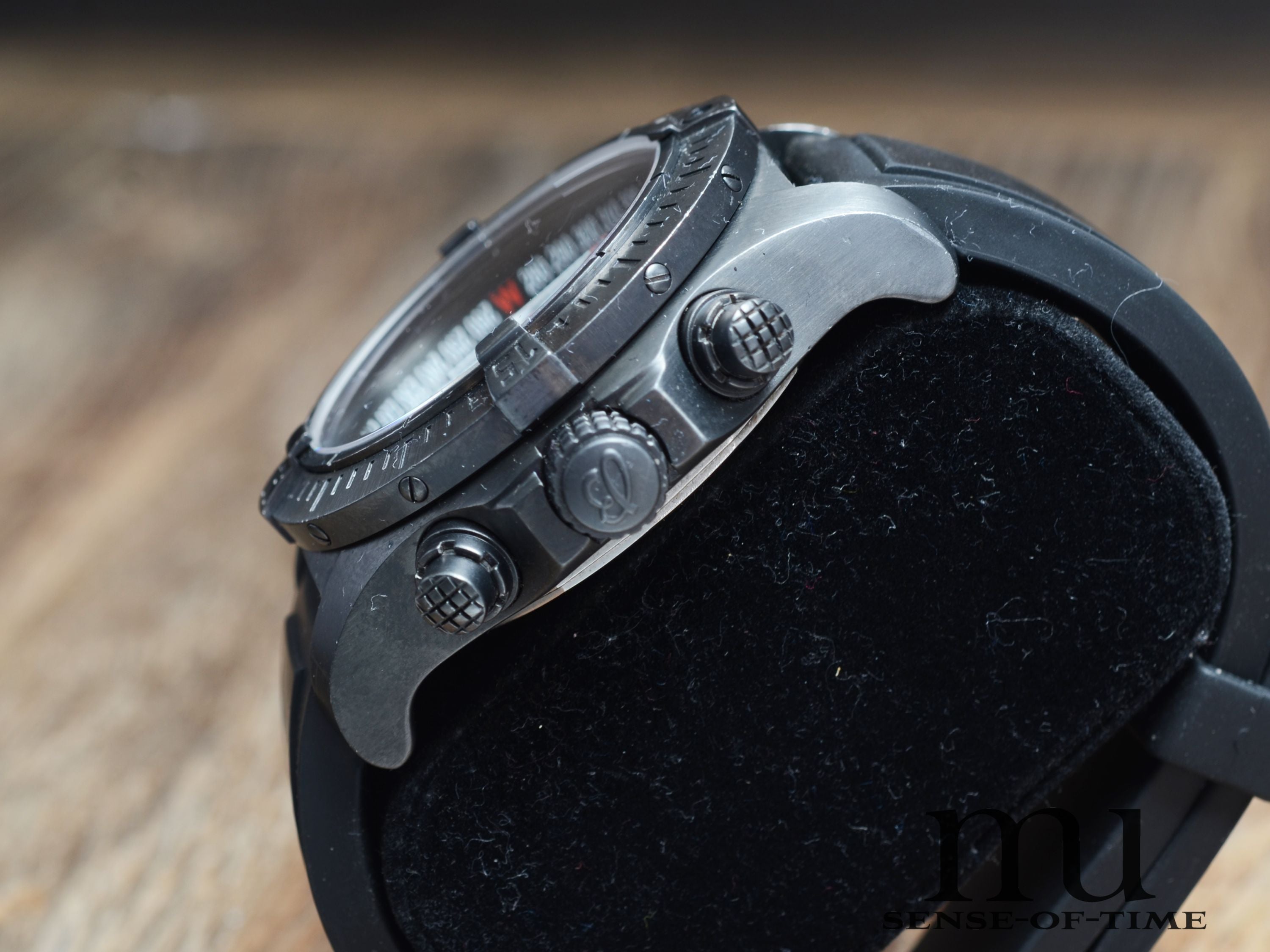 Breitling Avenger Seawolf Chronograph Blacksteel, Ref.: M7339010