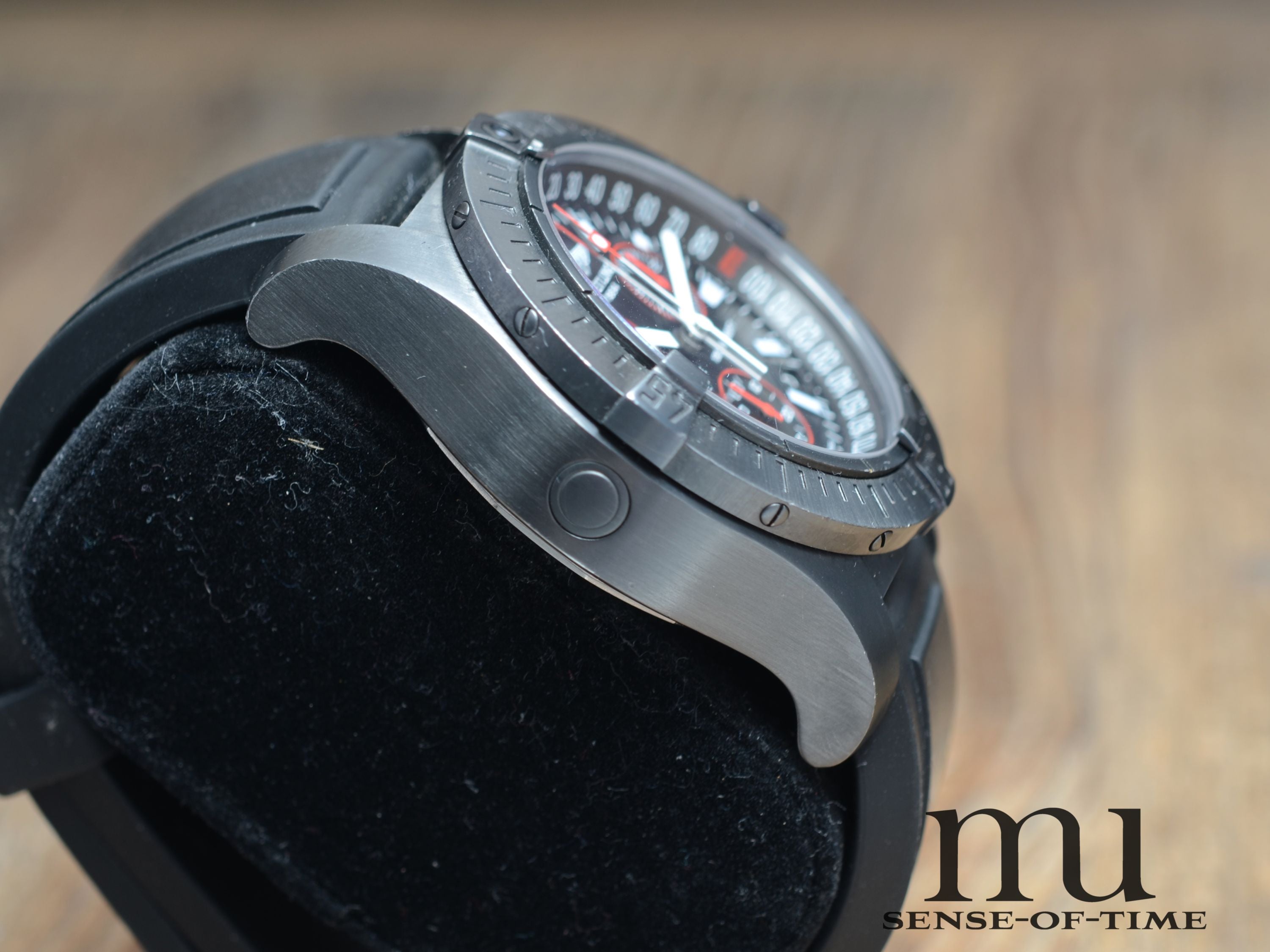 Breitling Avenger Seawolf Chronograph Blacksteel, Ref.: M7339010