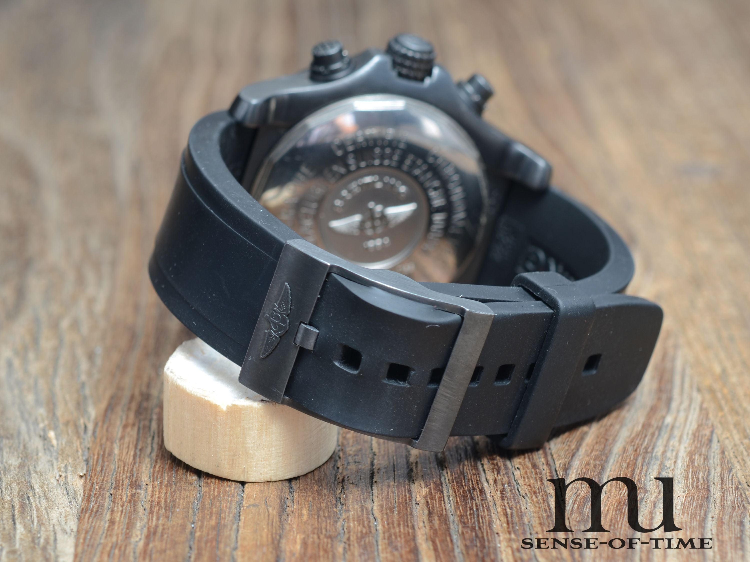 Breitling Avenger Seawolf Chronograph Blacksteel, Ref.: M7339010