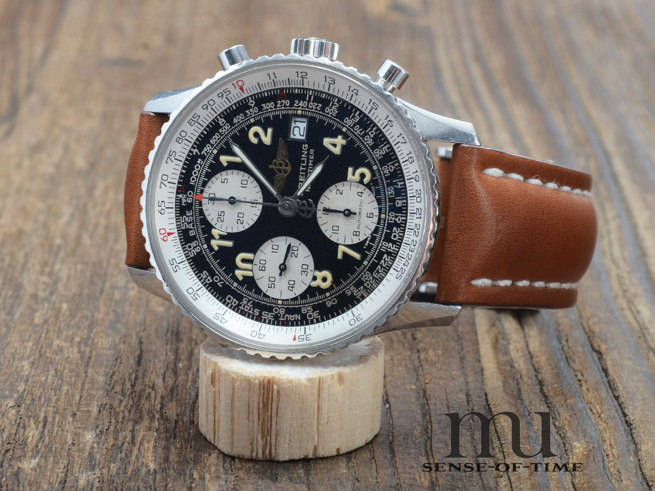 Breitling Old Navitimer Vintage Tritium Dial & Hands