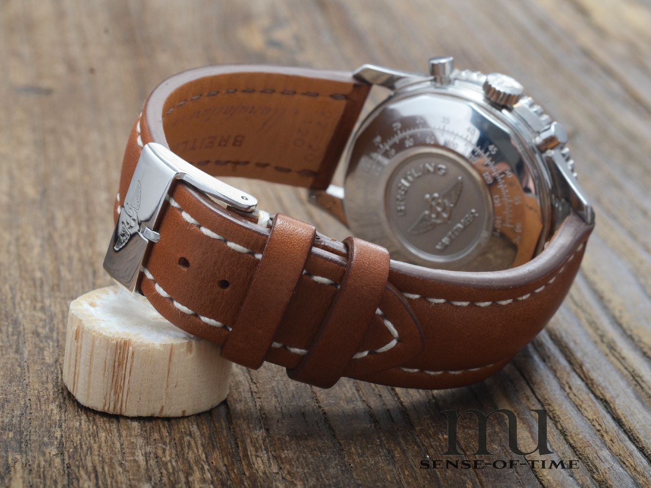 Breitling Old Navitimer Vintage Tritium Dial & Hands