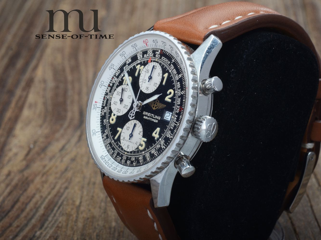 Breitling Old Navitimer Vintage Tritium Dial & Hands