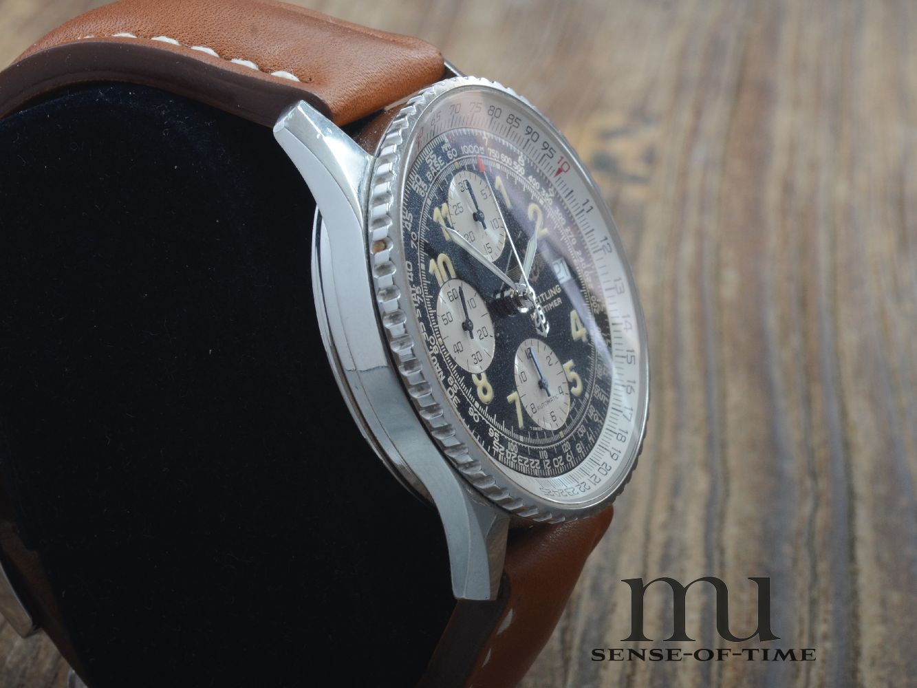 Breitling Old Navitimer Vintage Tritium Dial & Hands