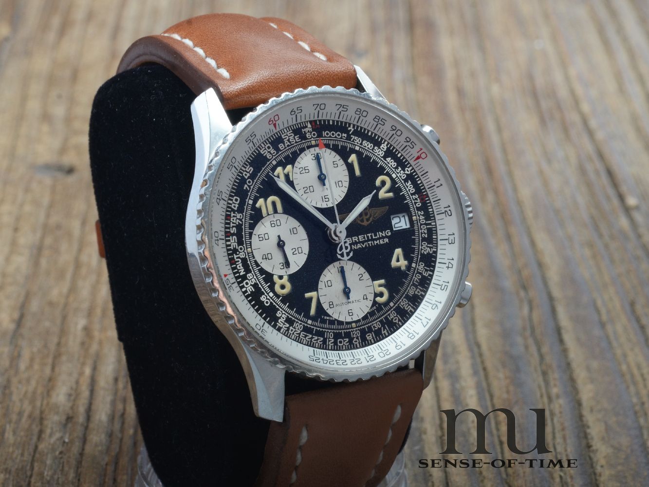 Breitling Old Navitimer Vintage Tritium Dial & Hands