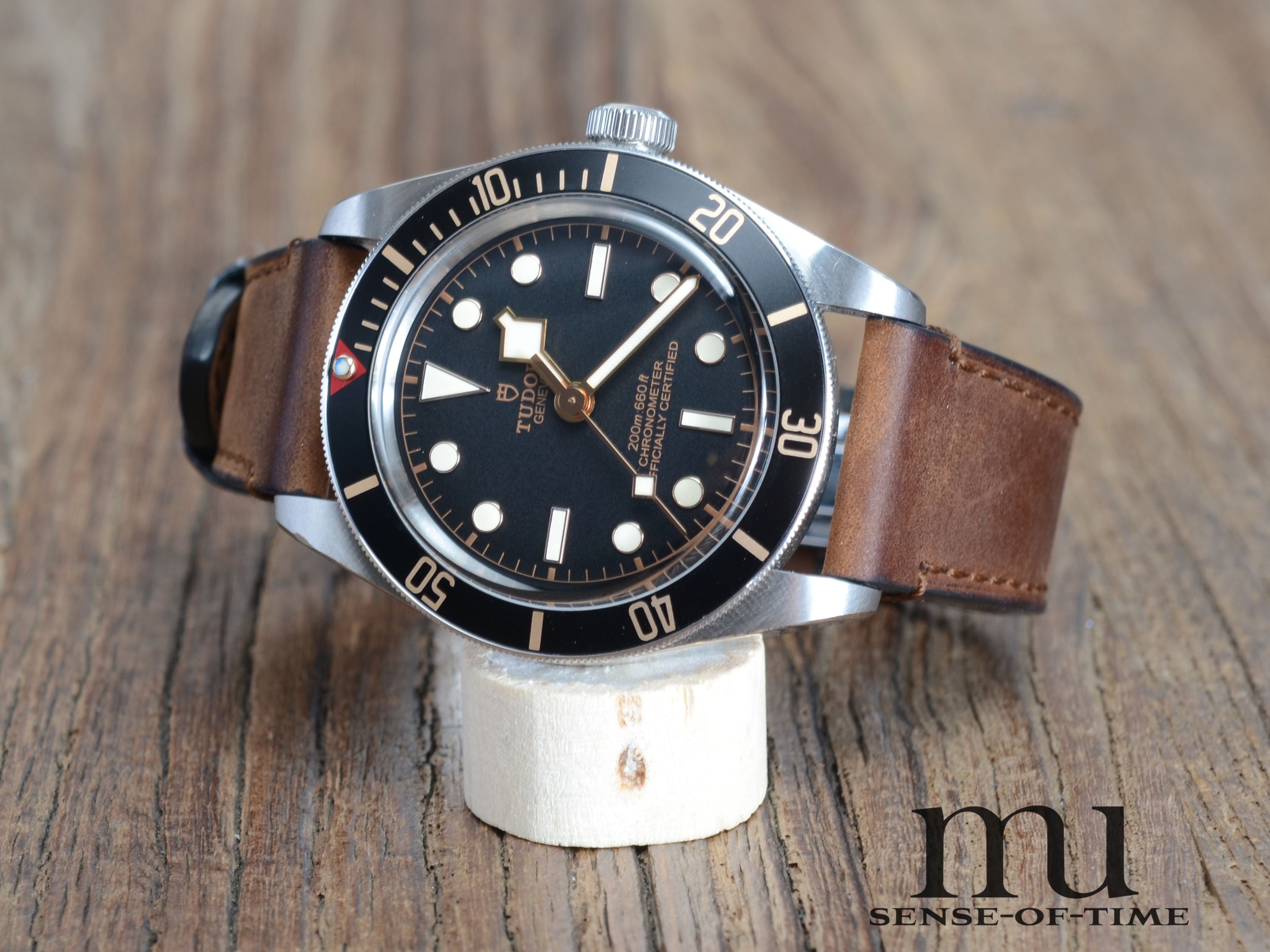 Tudor Black Bay 58 Fifty-Eight, Black, Ref.: 79030N