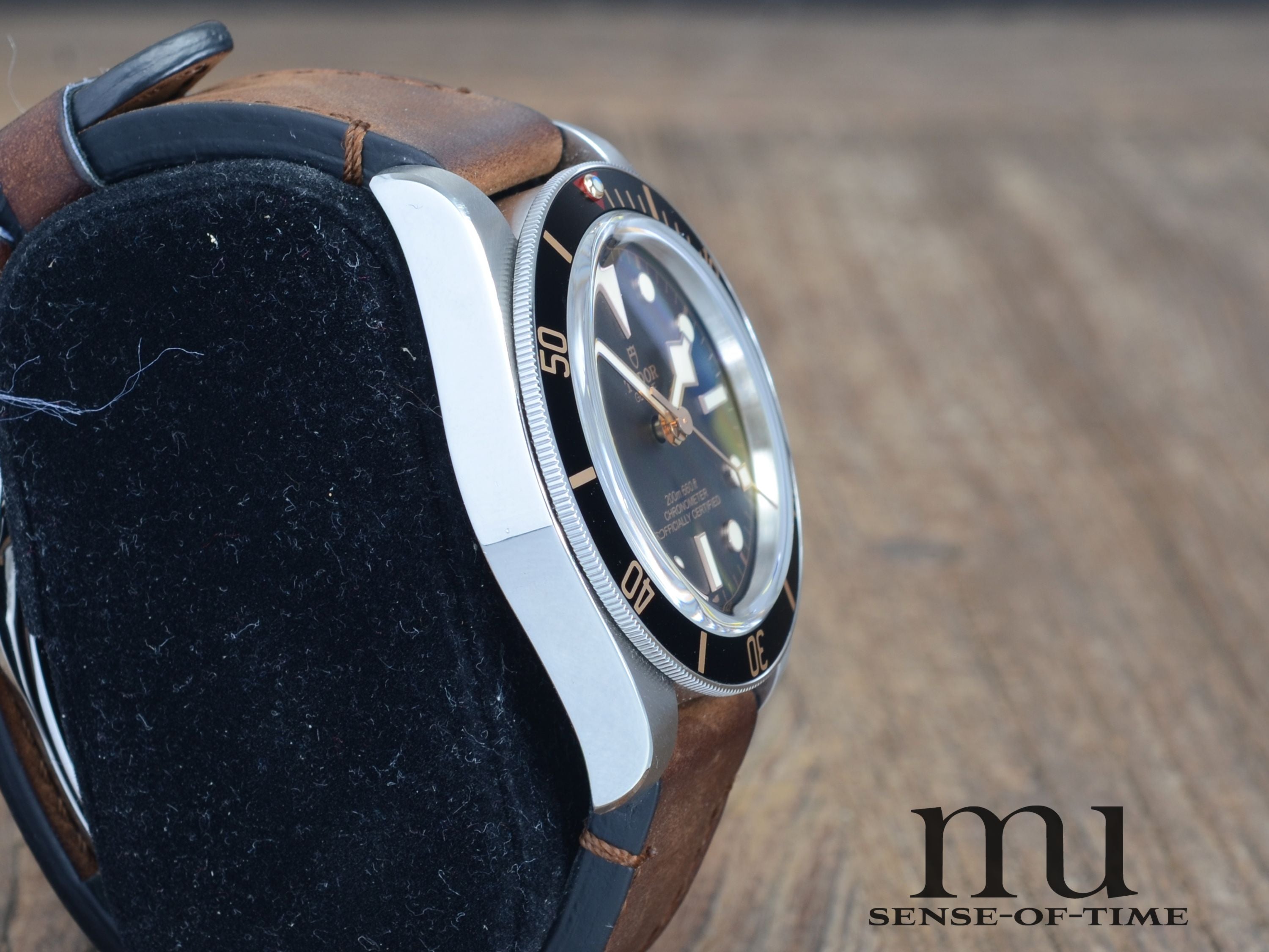 Tudor Black Bay 58 Fifty-Eight, Black, Ref.: 79030N