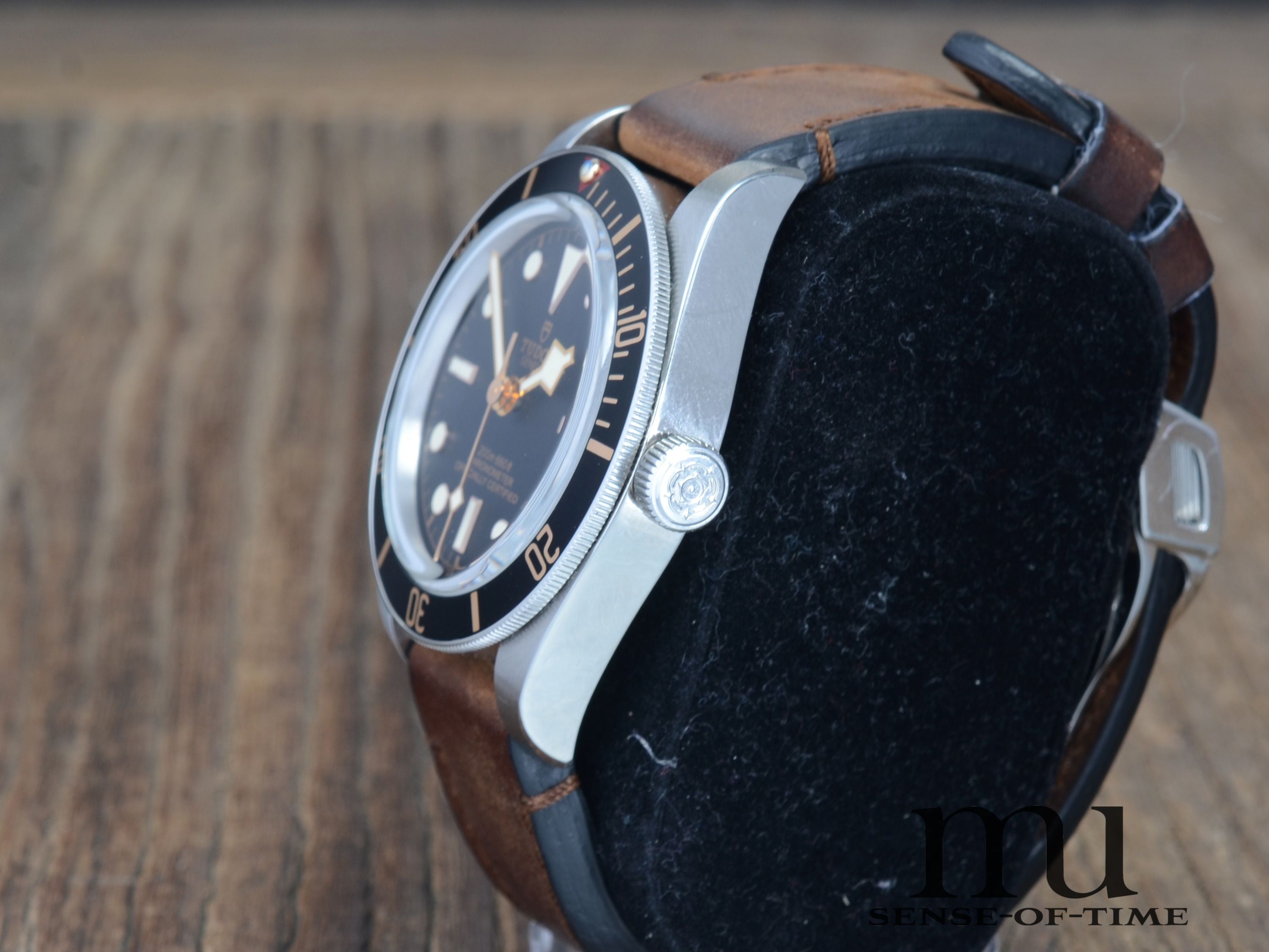 Tudor Black Bay 58 Fifty-Eight, Black, Ref.: 79030N