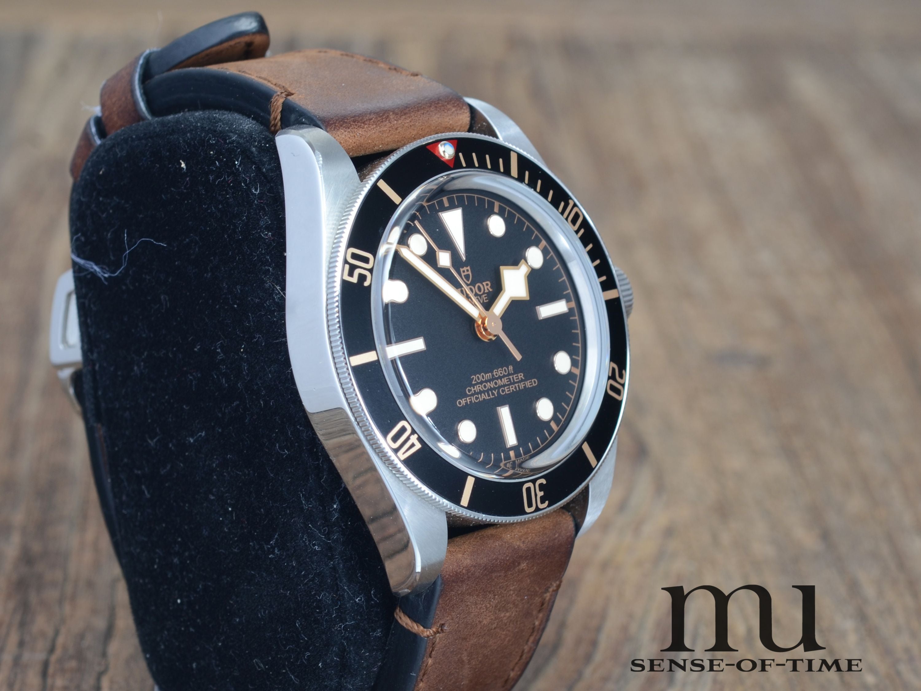 Tudor Black Bay 58 Fifty-Eight, Black, Ref.: 79030N