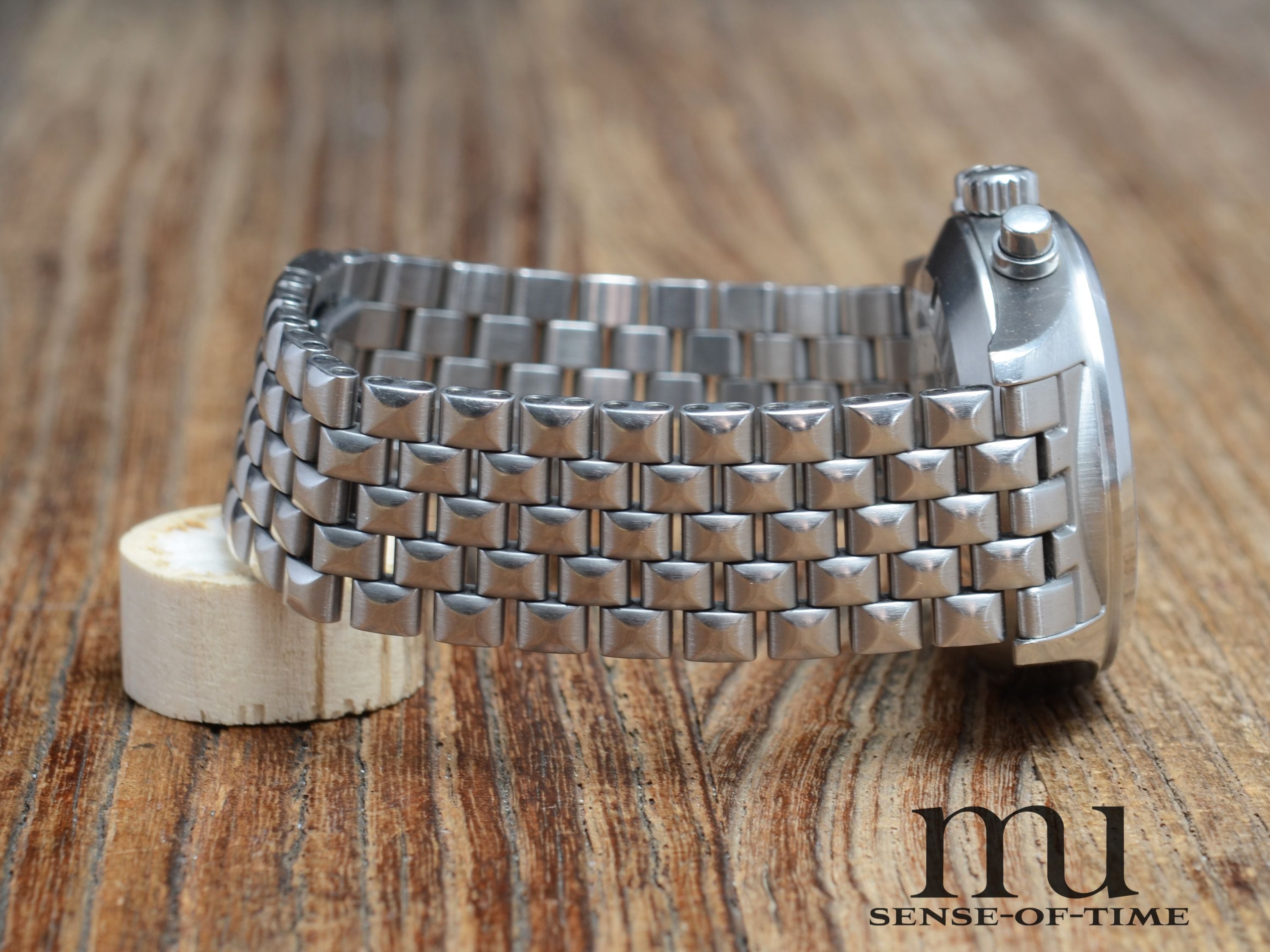 IWC Pilot Flieger-Chronograph, Ref.: IW3706