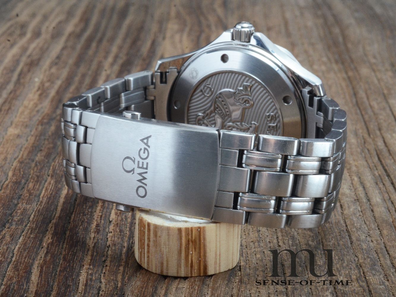 Omega Seamaster Prof. Automatik Co-Axial Keramik