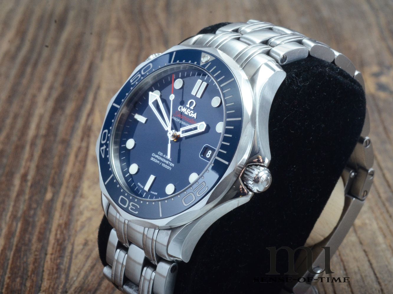 Omega Seamaster Prof. Automatik Co-Axial Keramik