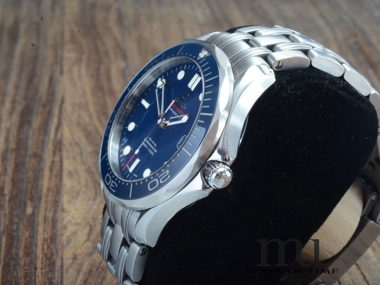 Omega Seamaster Prof. Automatik Co-Axial Keramik