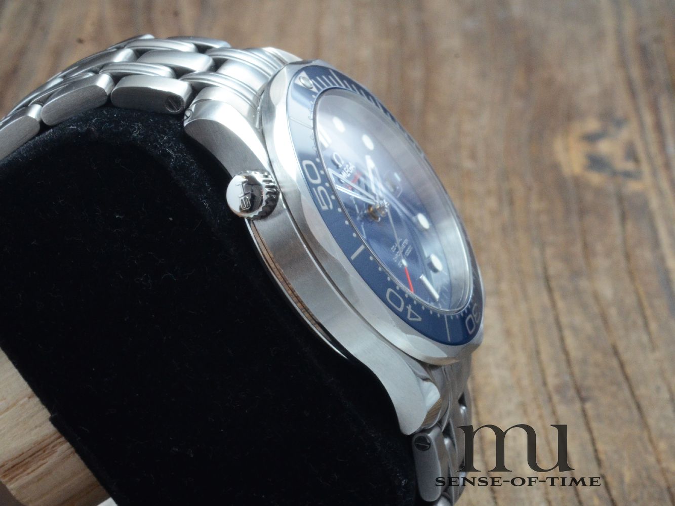 Omega Seamaster Prof. Automatik Co-Axial Keramik