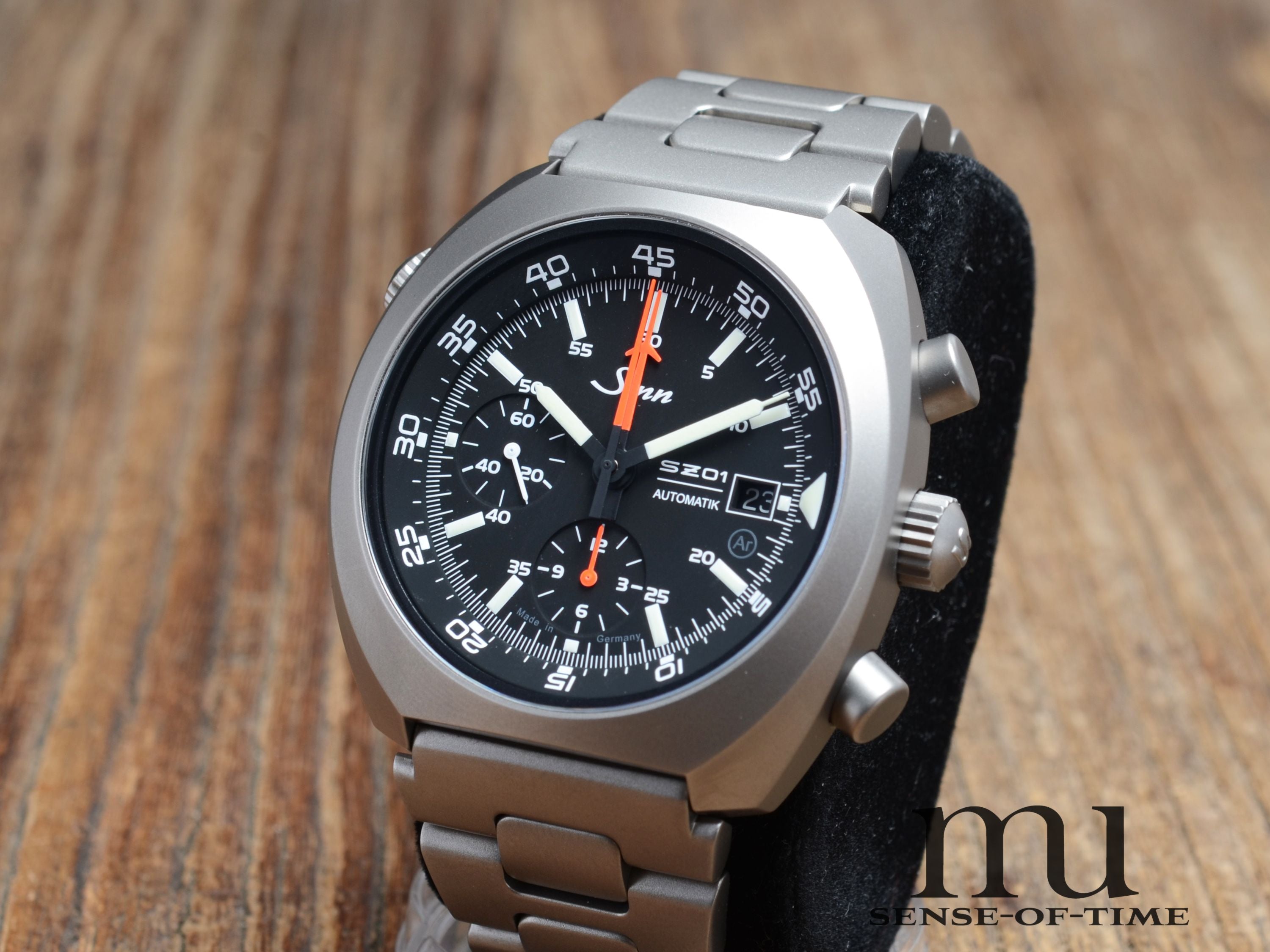 Sinn 140St 'Der Weltraumchronograph', Ref.: 140.020
