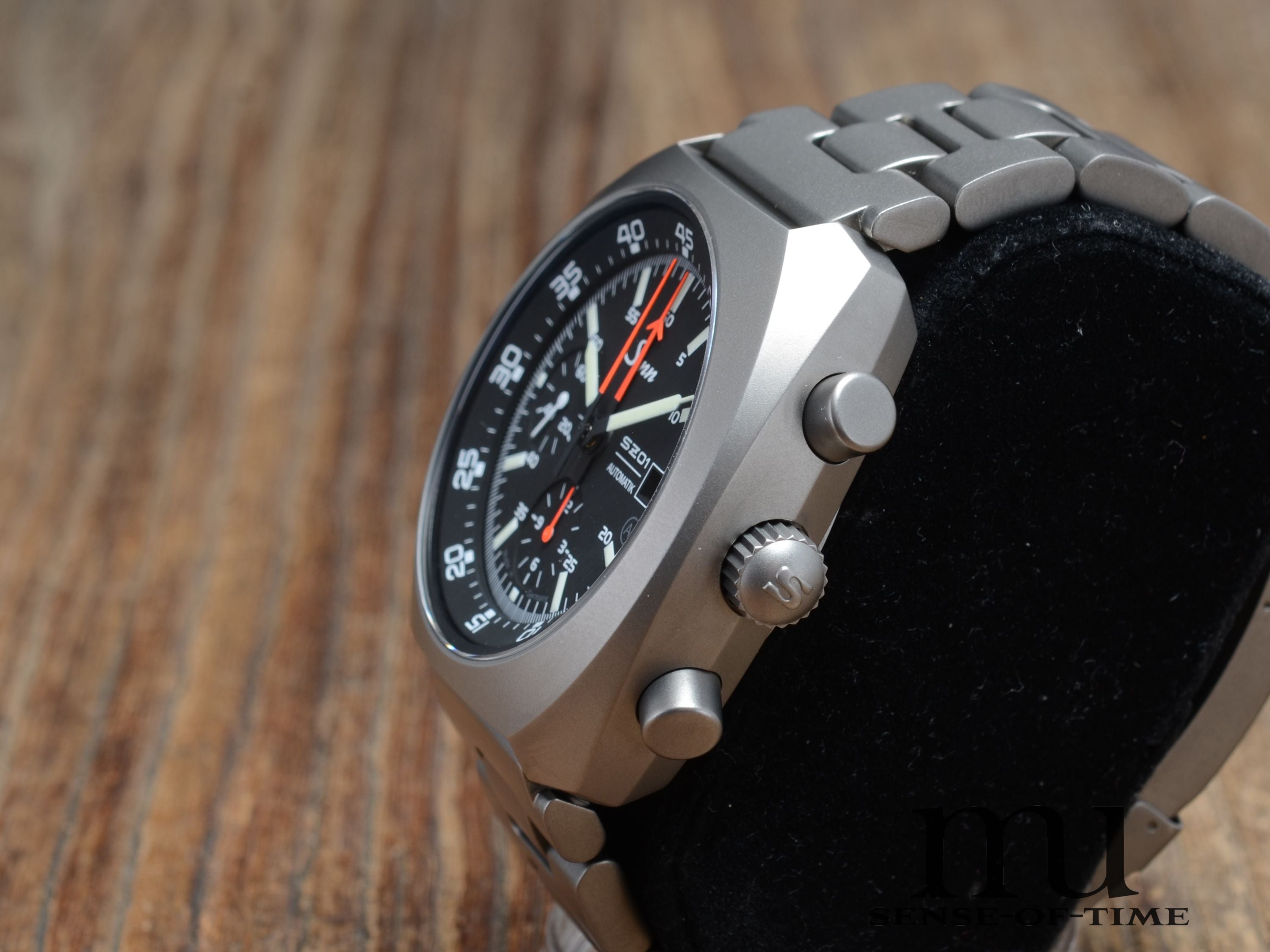 Sinn 140St 'Der Weltraumchronograph', Ref.: 140.020