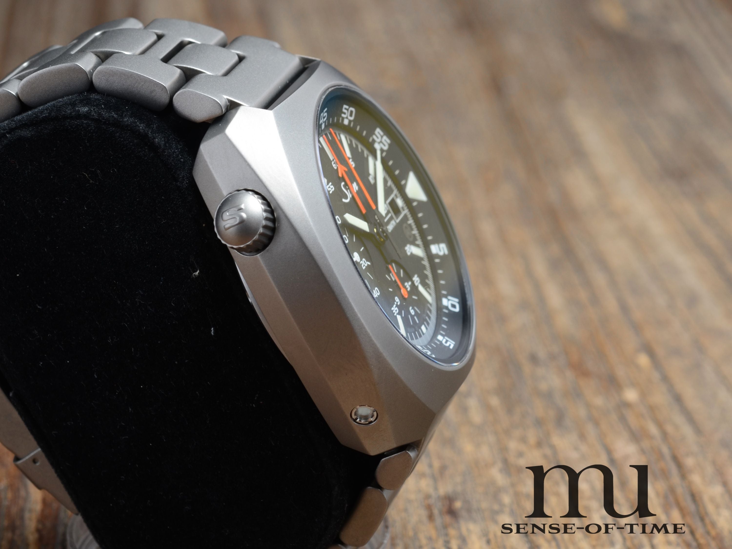 Sinn 140St 'Der Weltraumchronograph', Ref.: 140.020