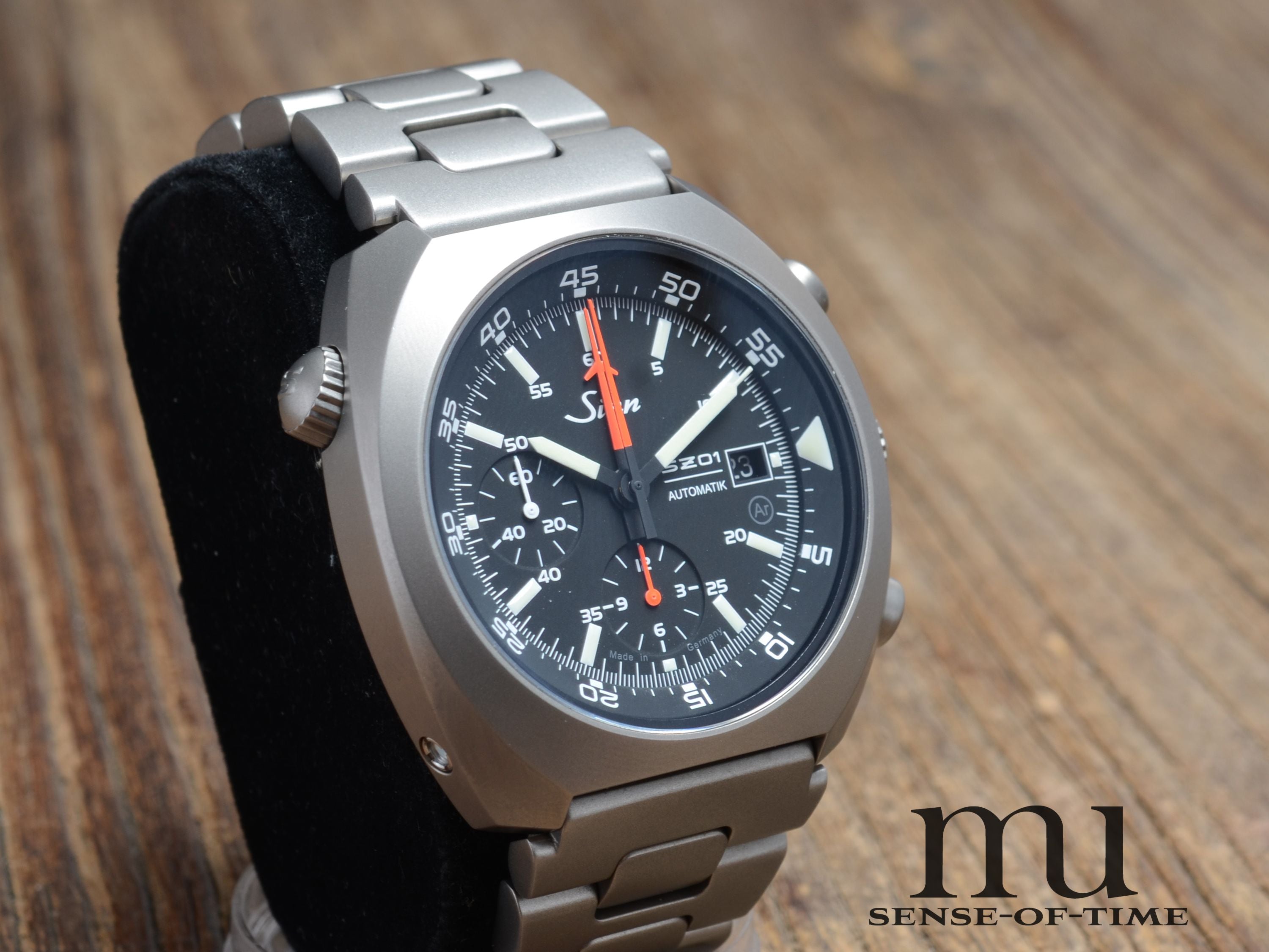 Sinn 140St 'Der Weltraumchronograph', Ref.: 140.020