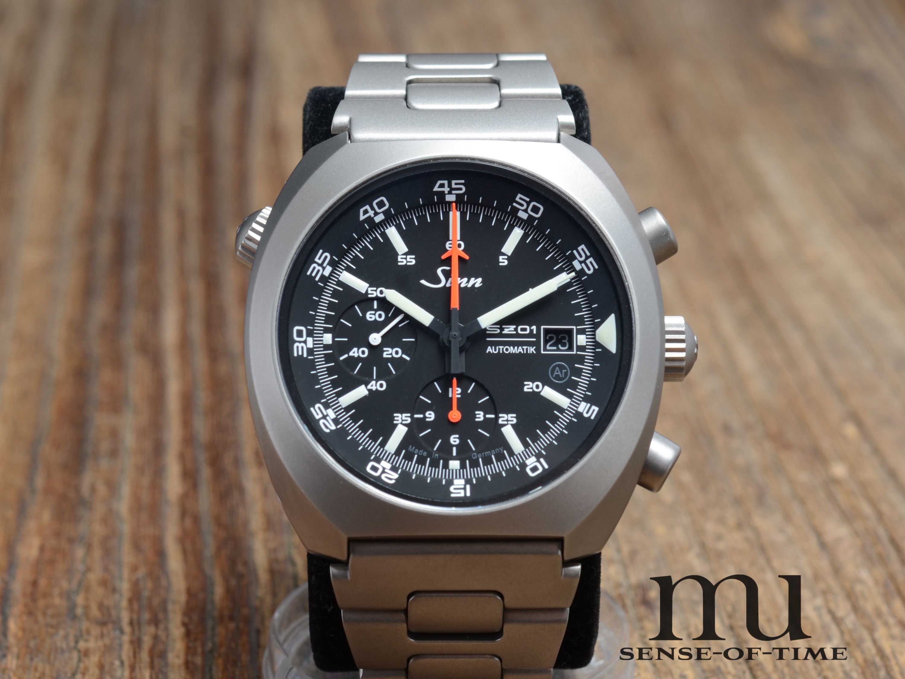 Sinn 140St 'Der Weltraumchronograph', Ref.: 140.020