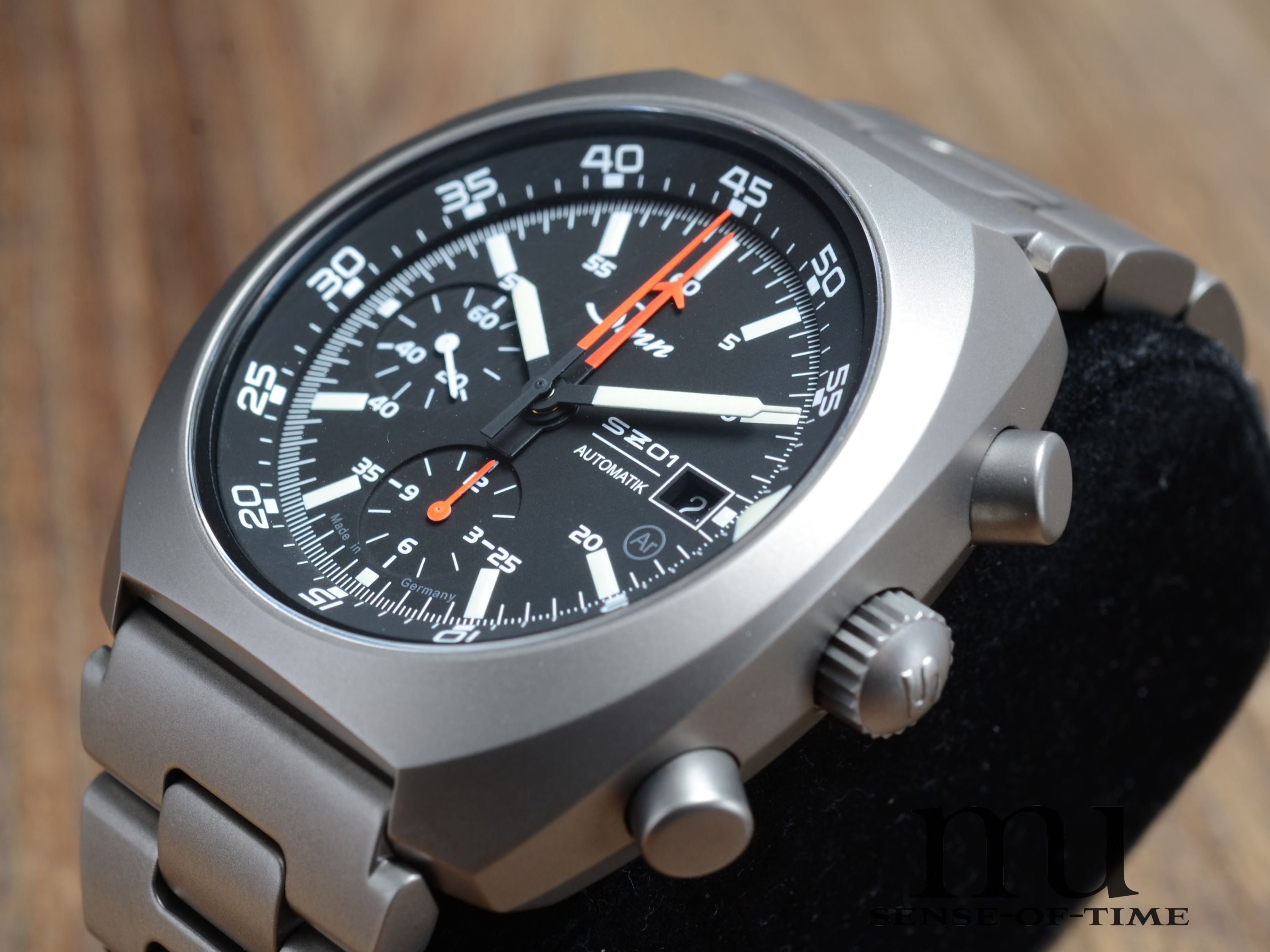 Sinn 140St 'Der Weltraumchronograph', Ref.: 140.020