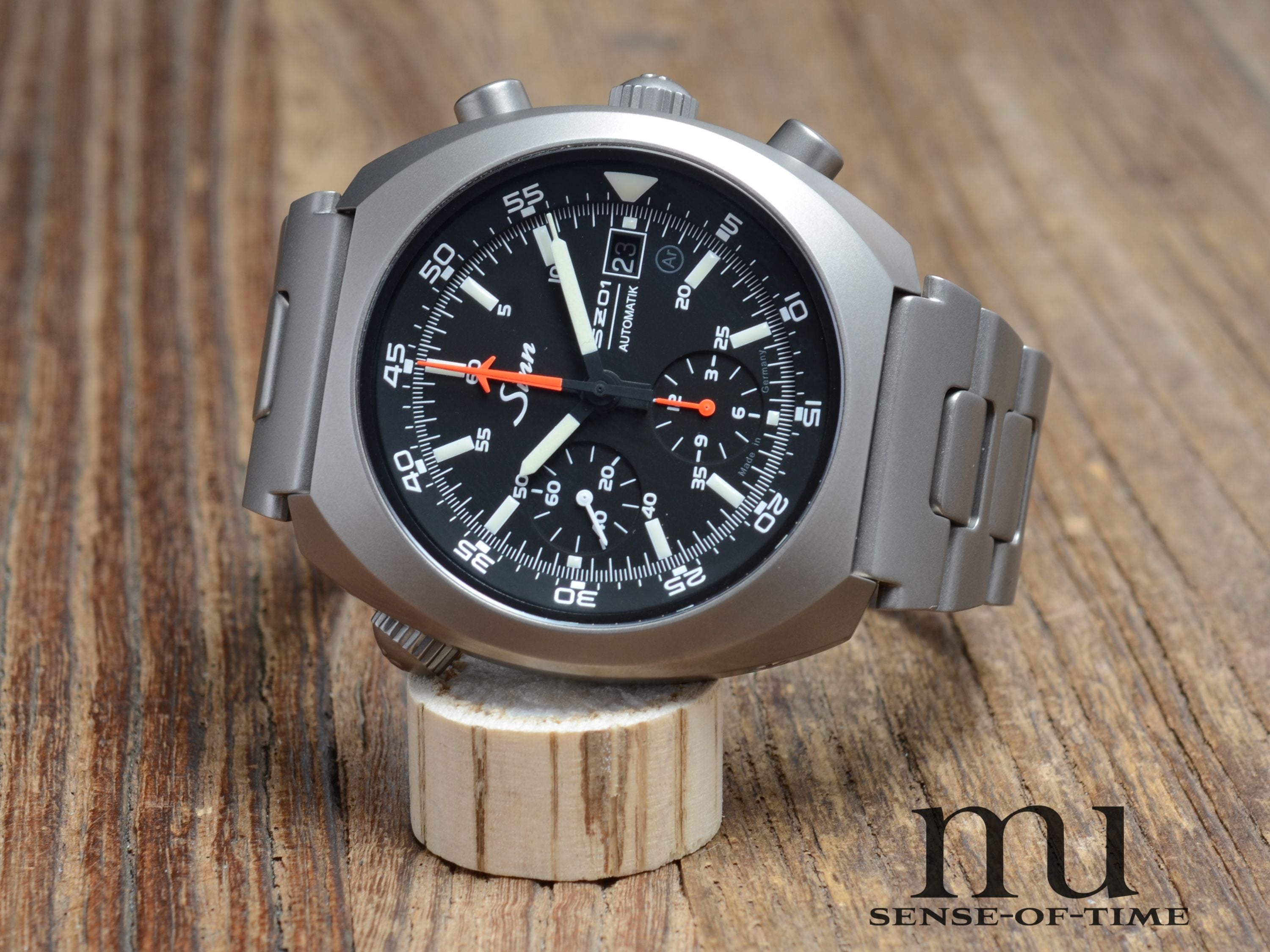 Sinn 140St 'Der Weltraumchronograph', Ref.: 140.020
