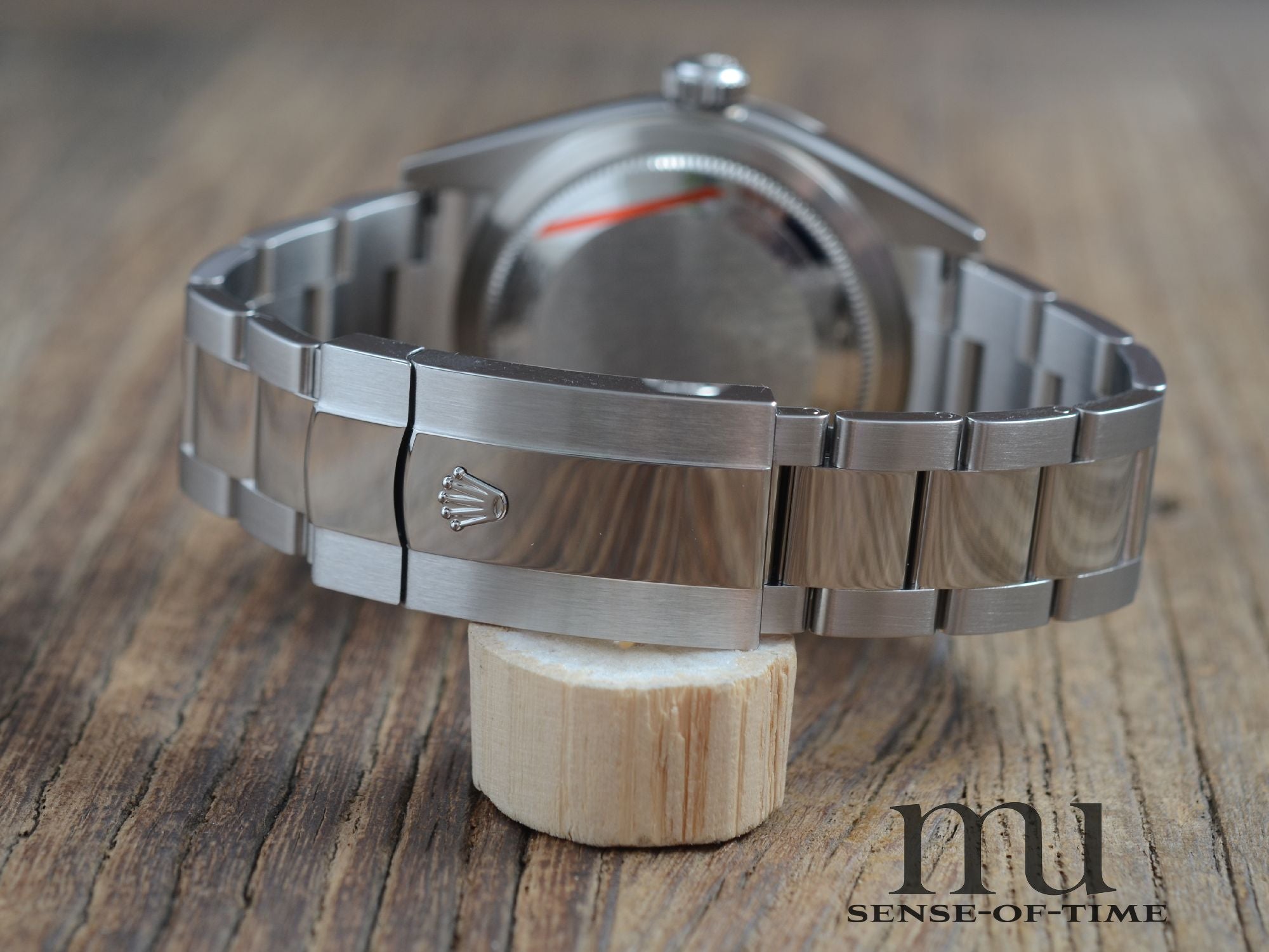 Rolex Sky-Dweller Blue Dial, Ref.: 326934, LC 100, neu