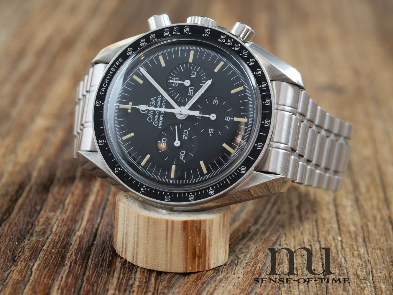Omega Speedmaster Vintage Tritium Dial & Hands