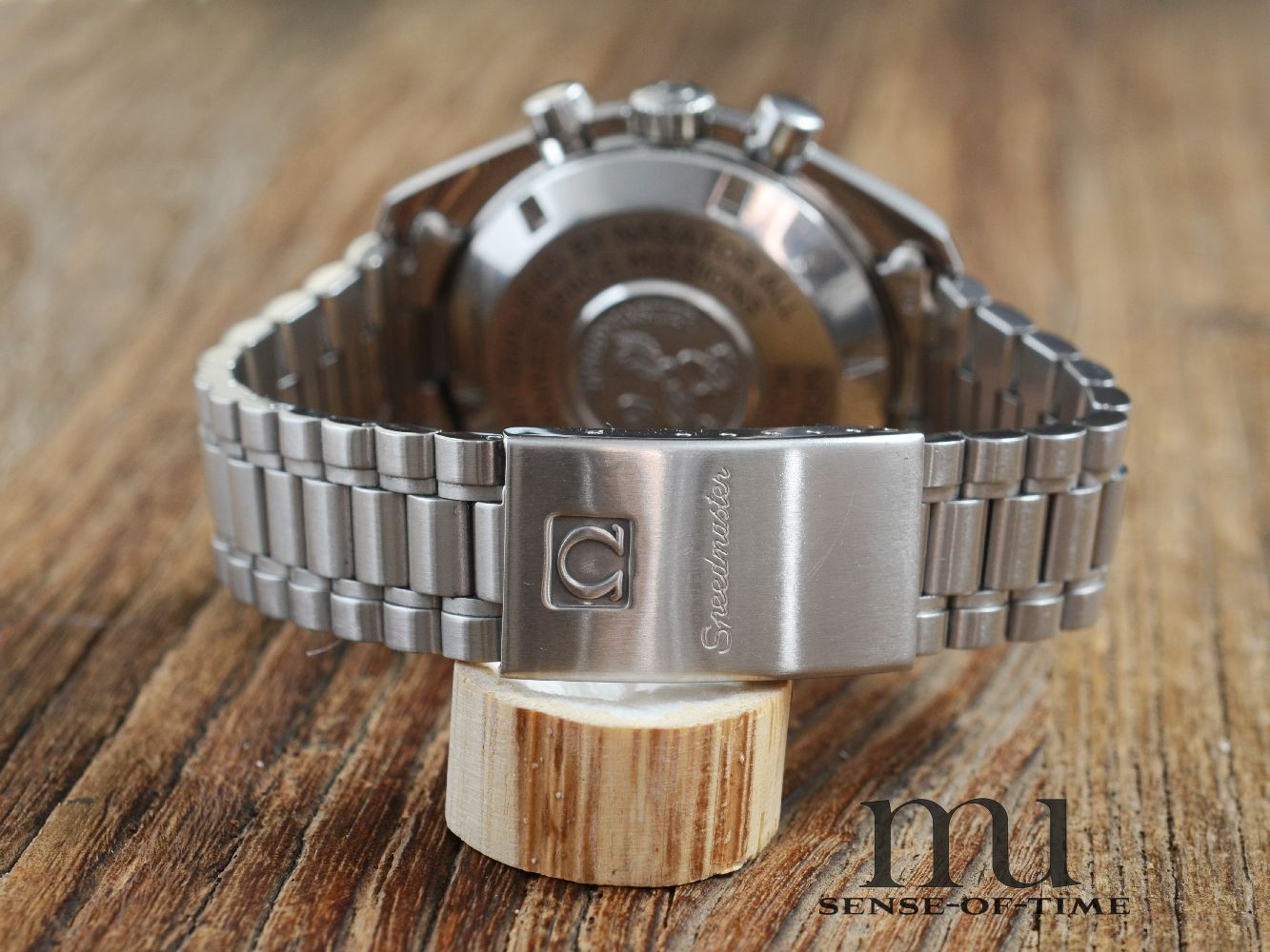 Omega Speedmaster Vintage Tritium Dial & Hands