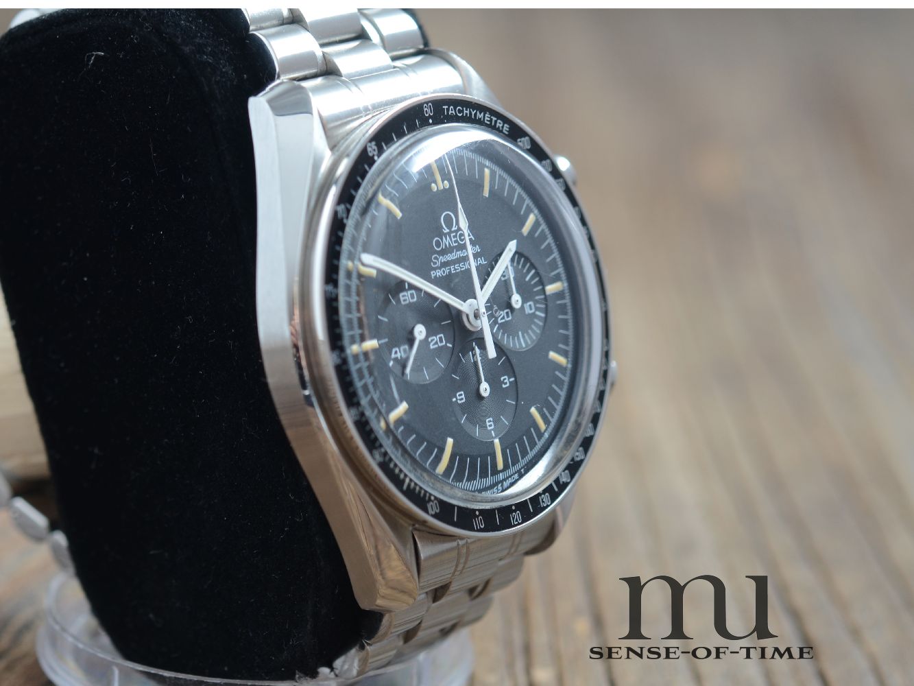 Omega Speedmaster Vintage Tritium Dial & Hands