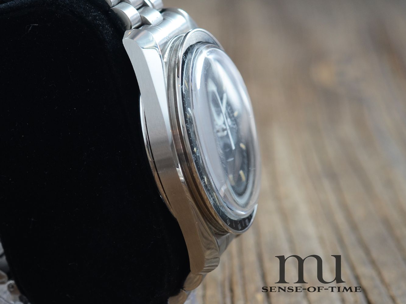 Omega Speedmaster Vintage Tritium Dial & Hands