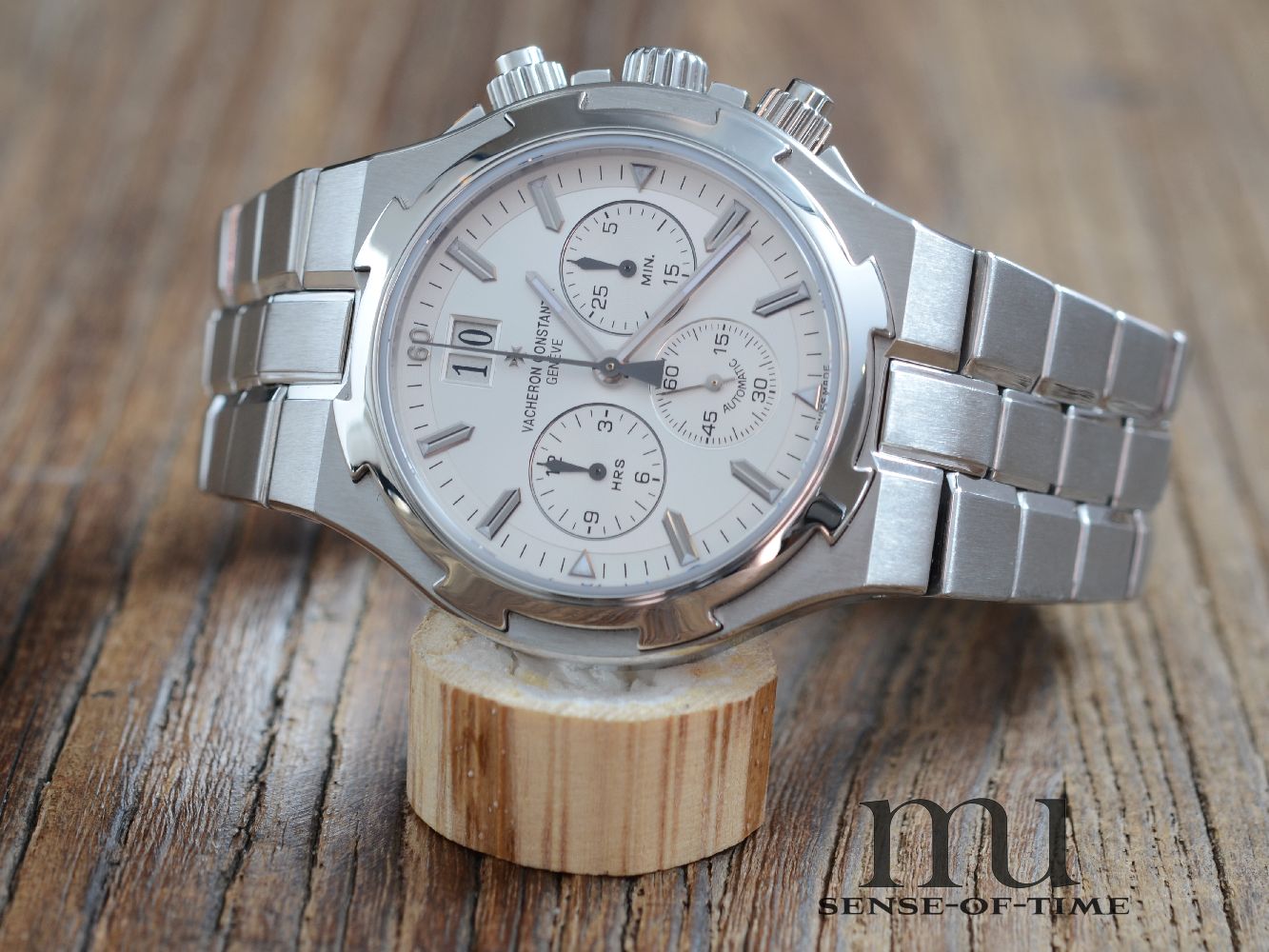 Vacheron Constantin Overseas Chronograph VC-Service 9/2020, Ref.: 49140