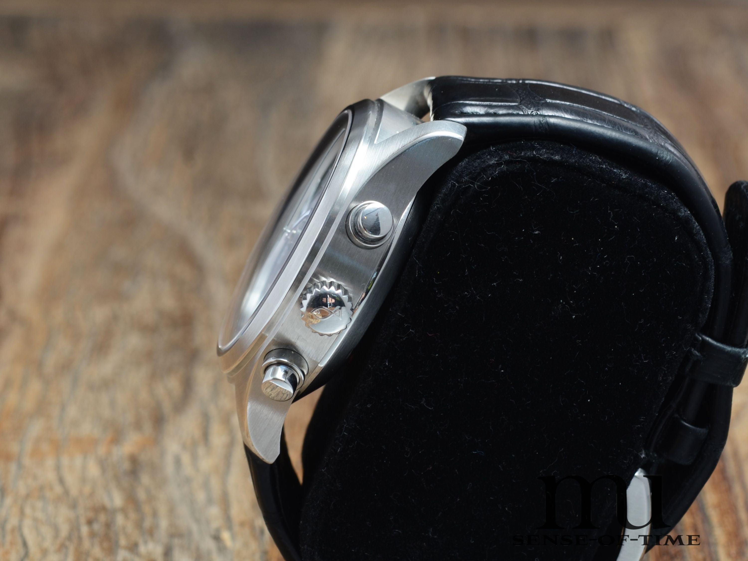 IWC Pilot Flieger-Chronograph, Ref.: IW3706-03