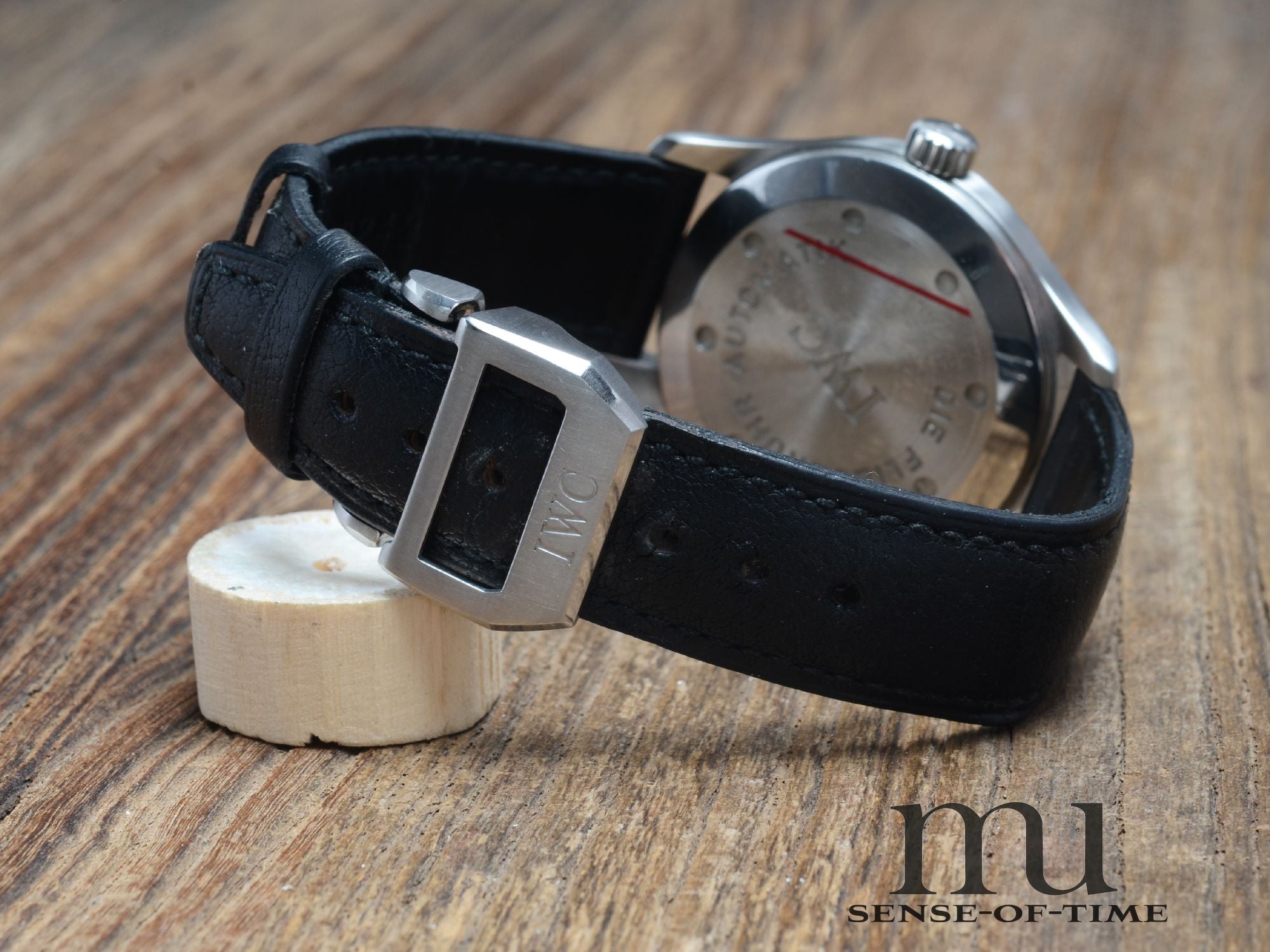 IWC Mark XV Tritium Fliegeruhr