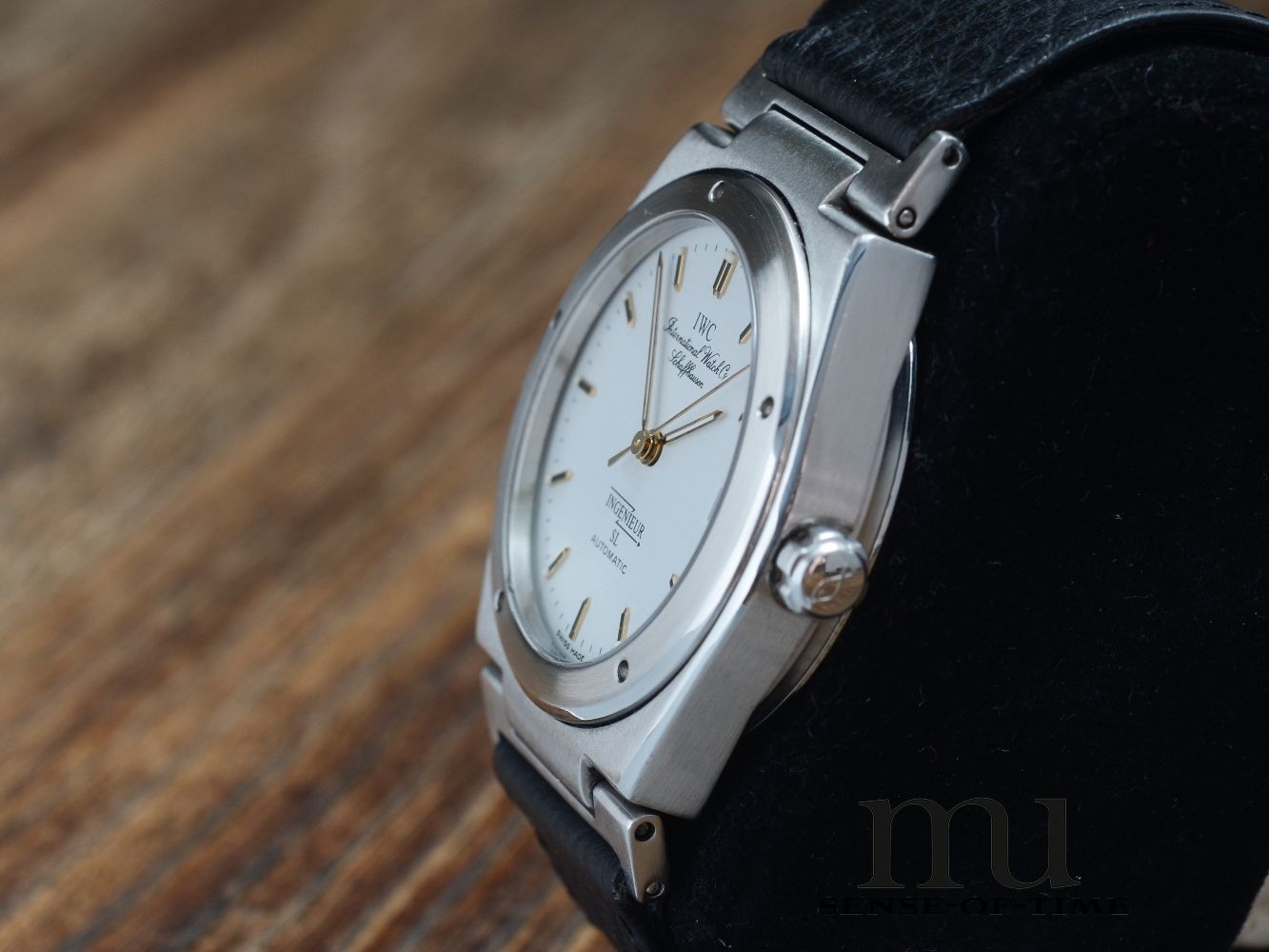 IWC Skinny Ingenieur SL Automatik Millimeter Dial